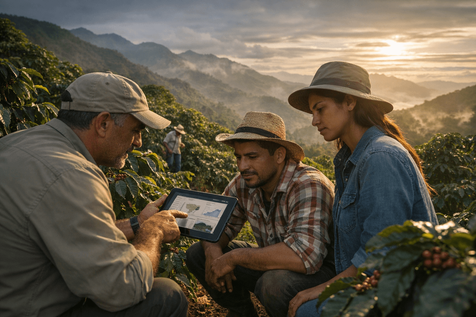 World Coffee Research, CIAT launch CafeClima to help farmers, agronomists adapt coffee