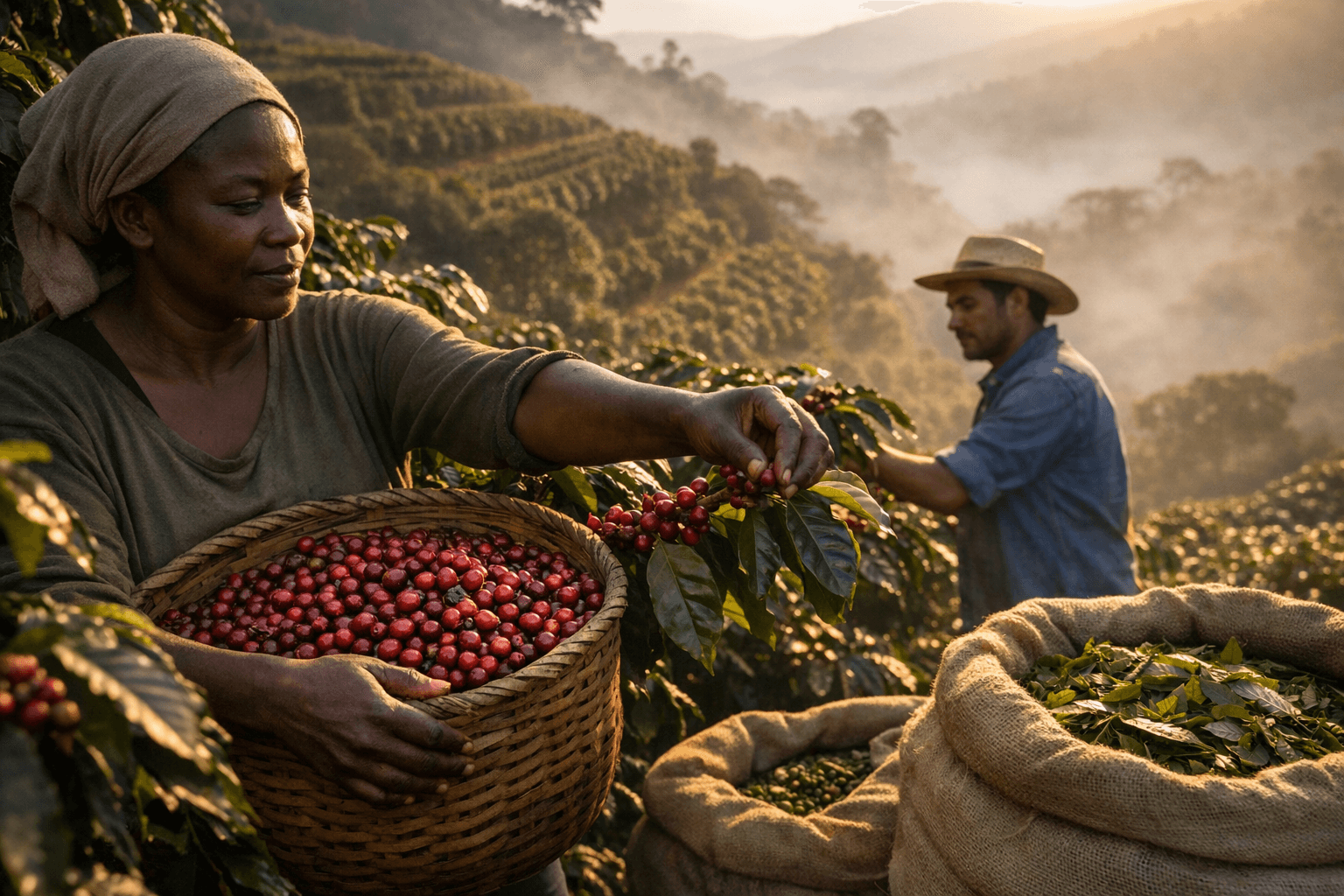 Arkansas-based Westrock Coffee Achieves 100% Responsibly Sourced Coffee, Tea, Solubles