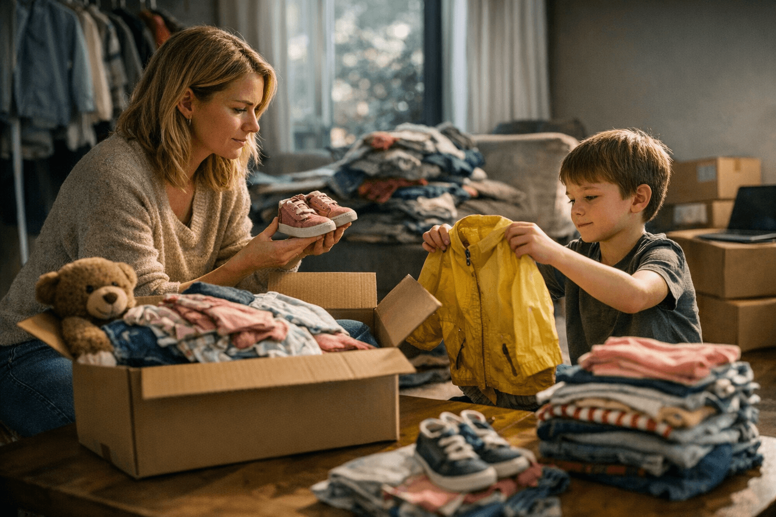 Zalando launches children's Pre-owned across 14 markets with trade-in credit