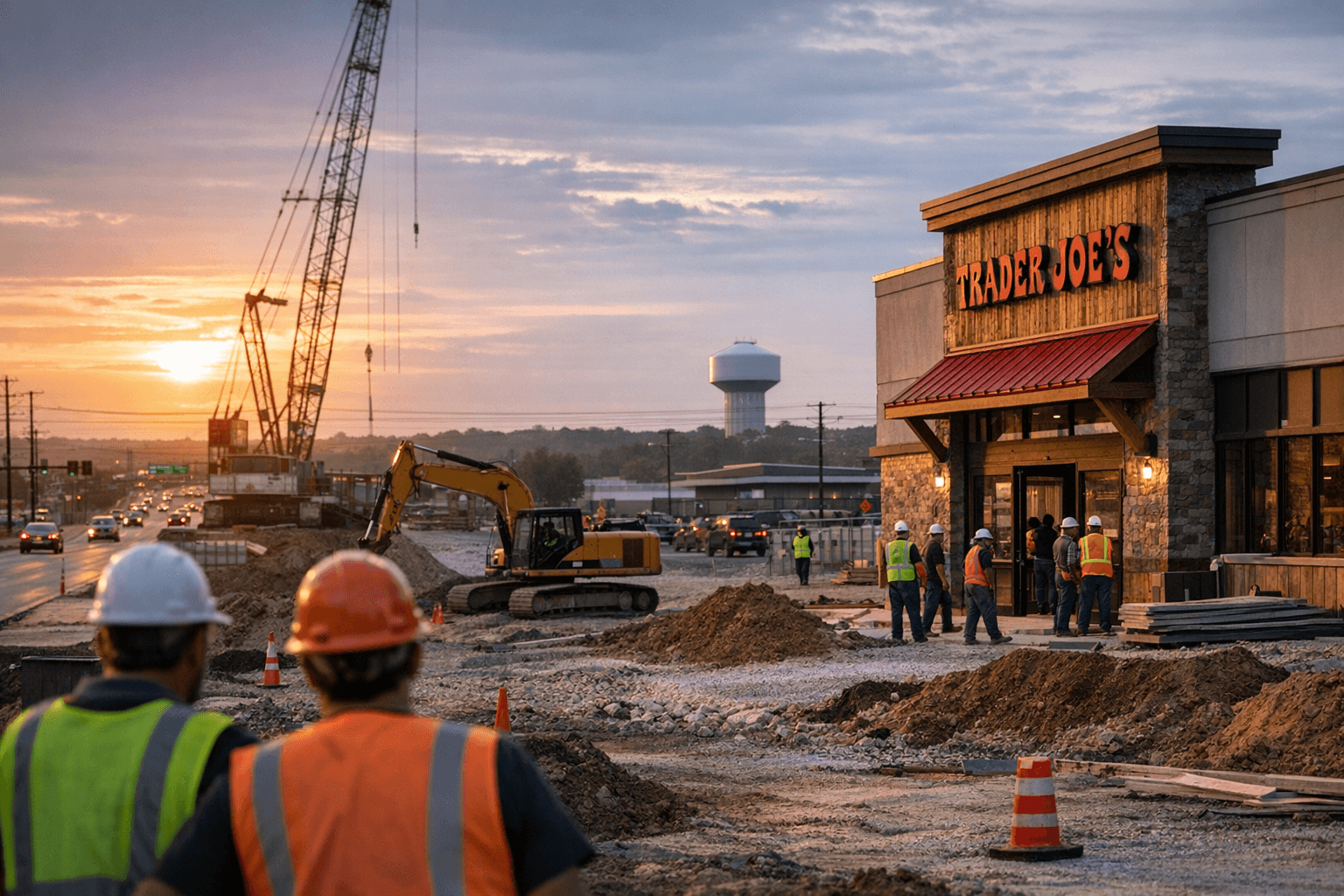 Trader Joe's Coming to Shawnee Mission Parkway as Merriam Redevelopment Anchor