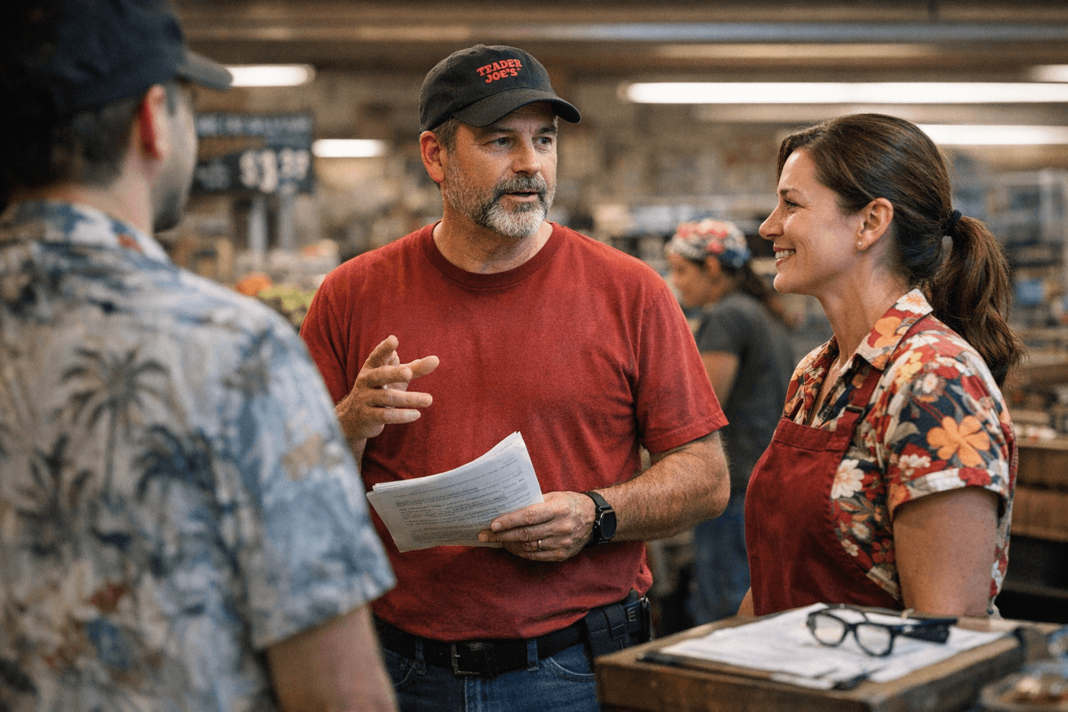 Trader Joe's publishes What We Offer page outlining crew benefits, pay, programs