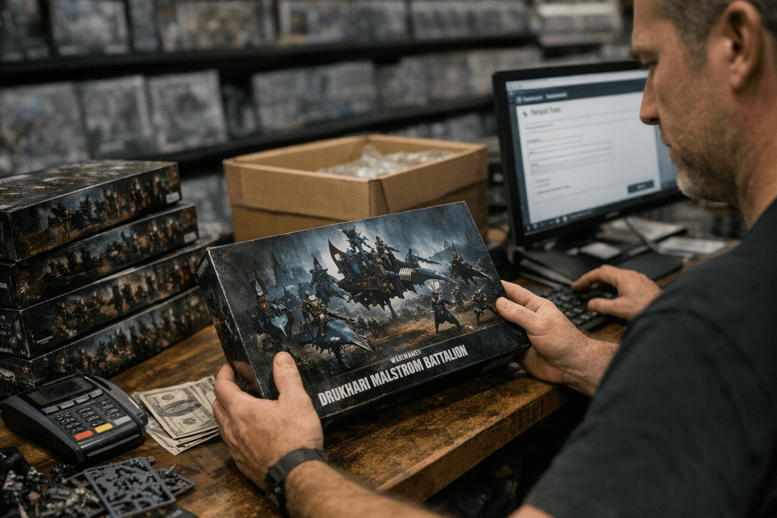 AI-generated illustration