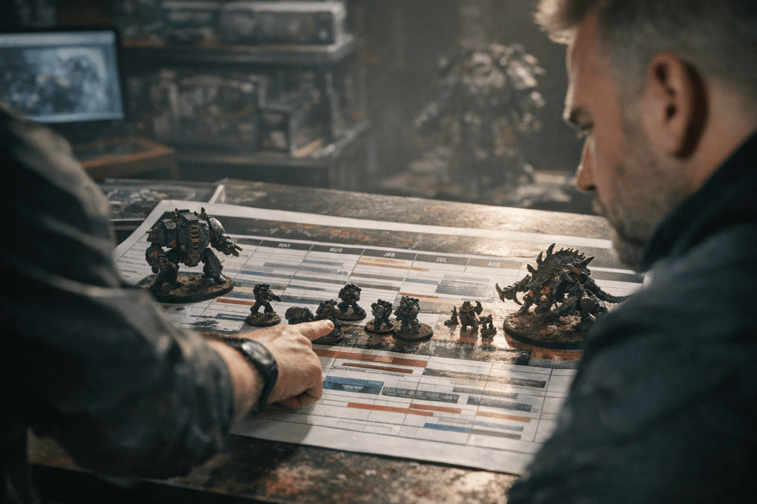 Spikey Bits Updates Consolidated 2026 Warhammer 40k Release Roadmap with Pre-order Windows