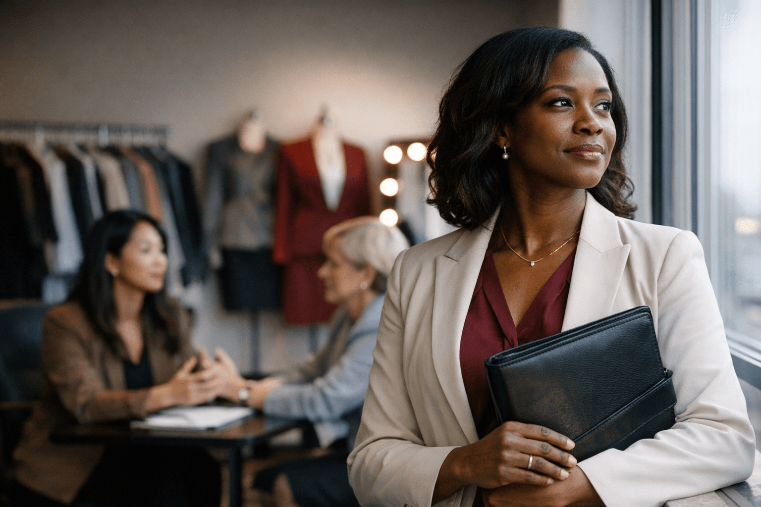 Dress for Success Worldwide Unveils Modern Rebrand and Success Starts Now Campaign