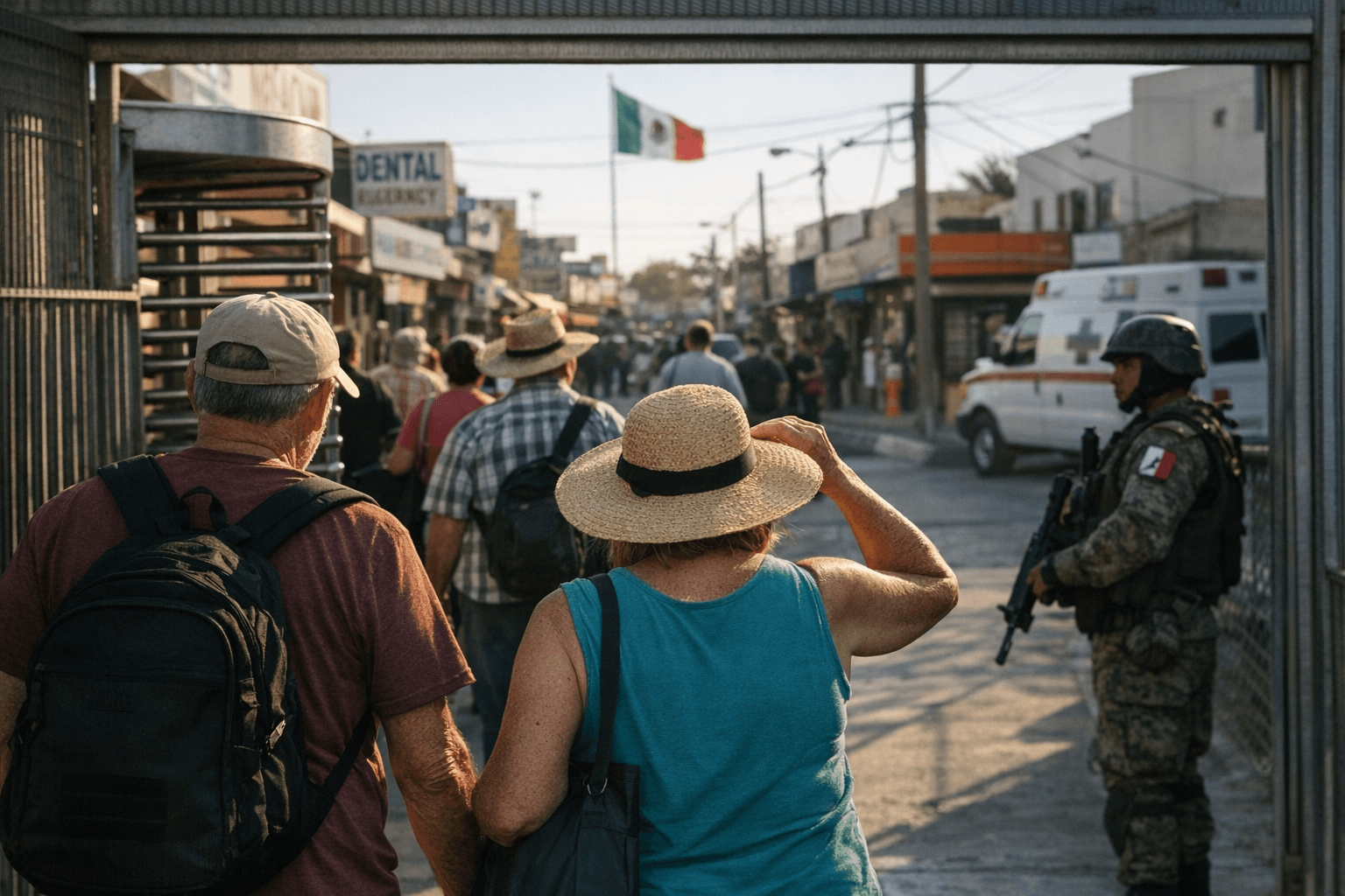 Yuma Residents Still Crossing to Los Algodones for Medical and Dental Care