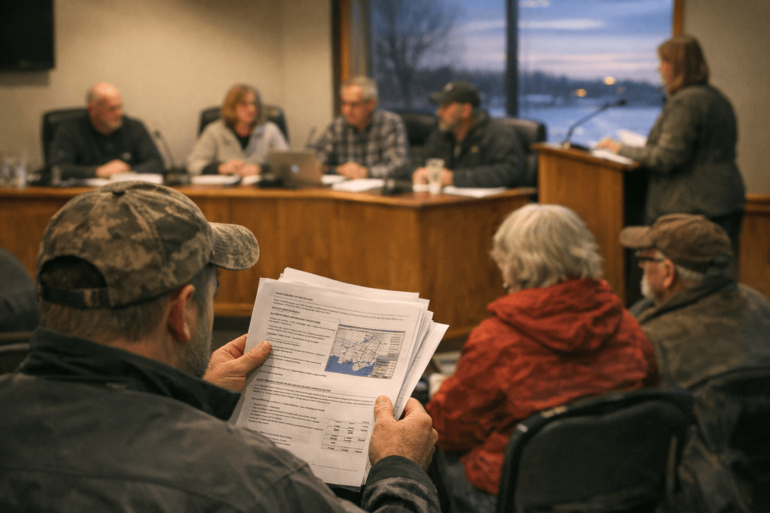 Battle Lake posts Feb. 24 council packet outlining priorities for residents, businesses