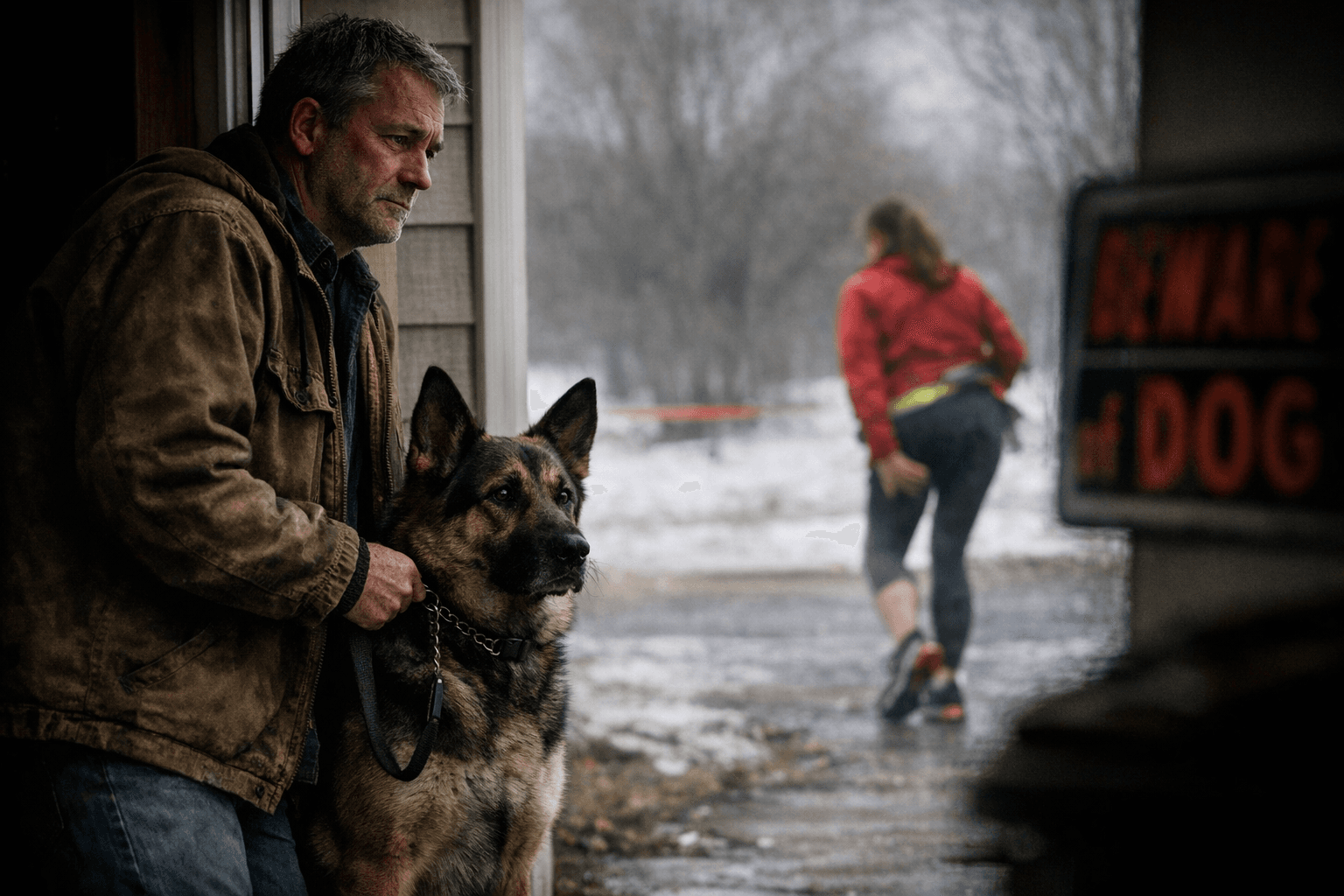 Perham dog owner seeks new home after dog bites runner