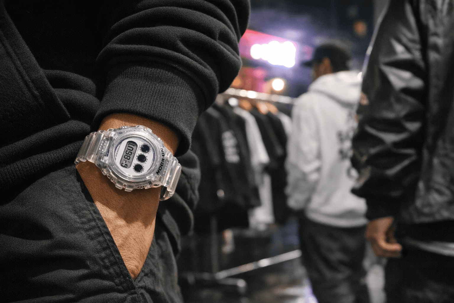 G-SHOCK, Anti Social Social Club reunite for DW-6900 capsule, U.S. February release