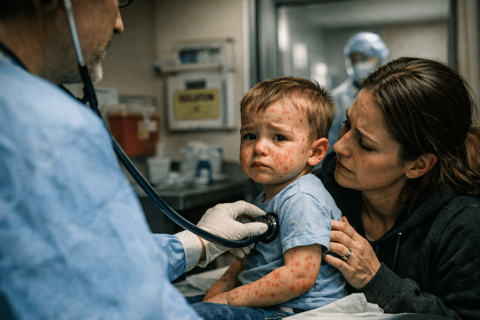 Public Health Confirms Measles Outbreak Reaches Seven Cases in North Dakota