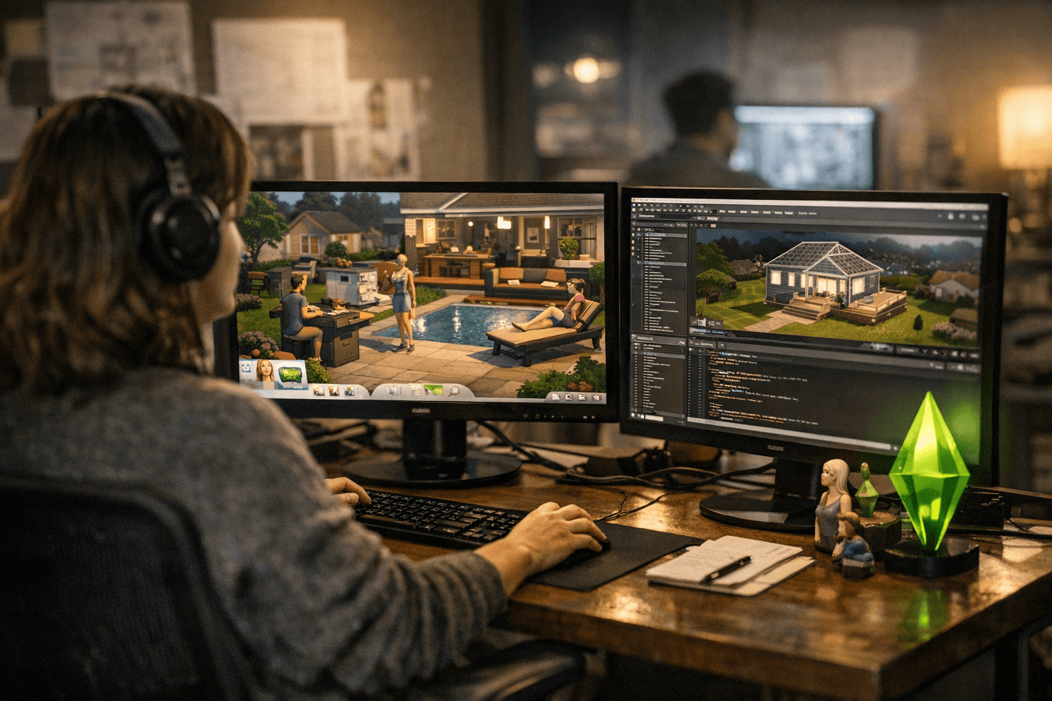 Maxis pledges Quality of Life updates for The Sims 4 through 2026