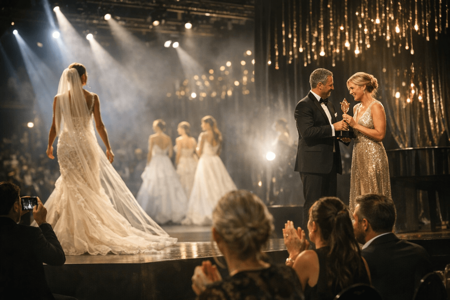 European Bridal Week Awards Return to Essen in March 2026 Celebrating Craftsmanship