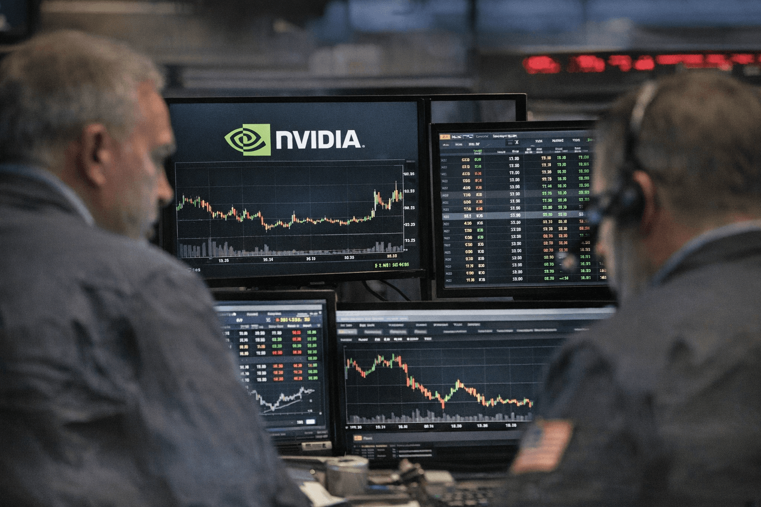 Options market prices small post-earnings swing for Nvidia, trimming event trades