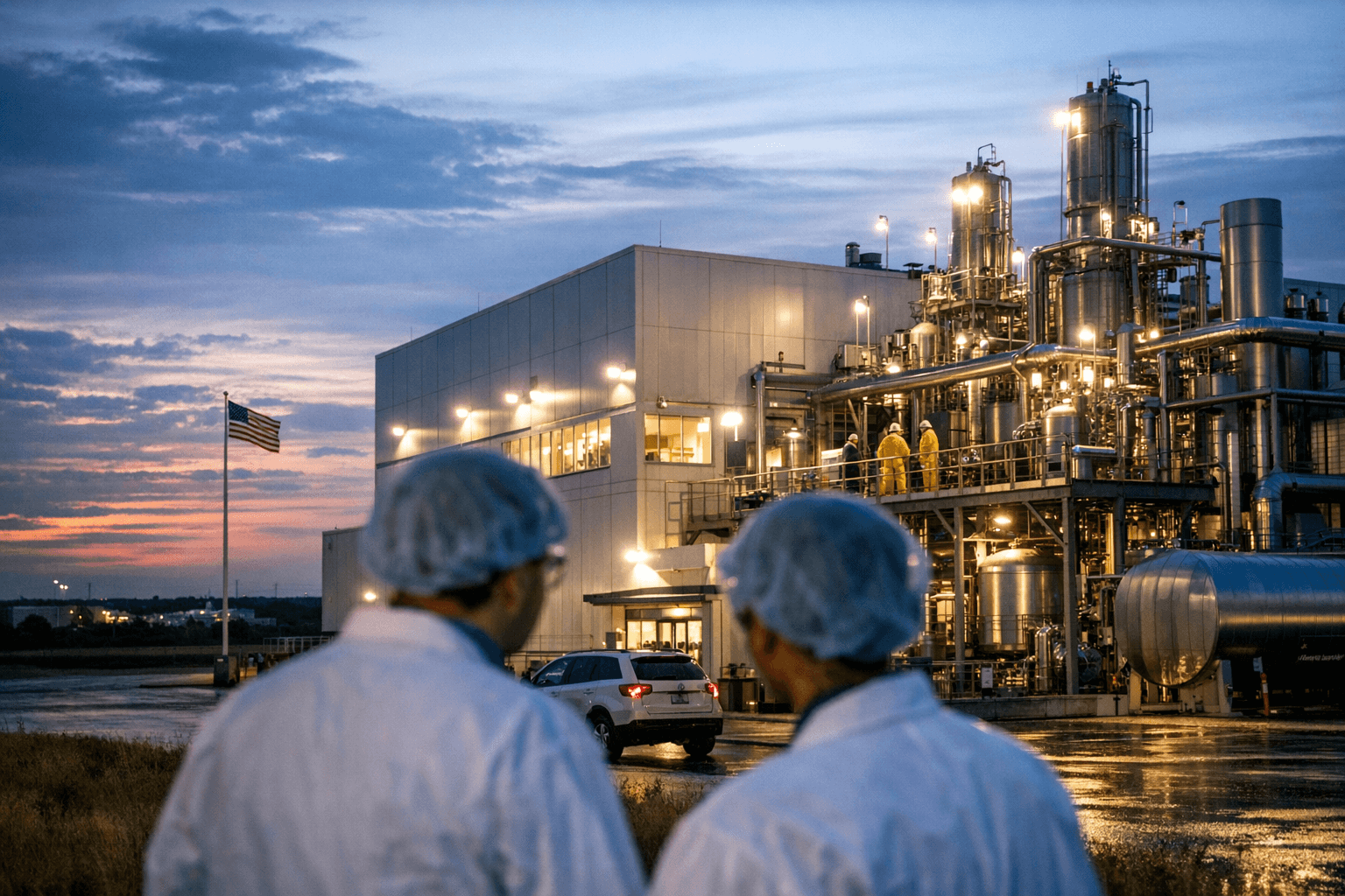 Novartis to build 46,000-square-foot radioligand plant in Denton as part of $23B U.S. push