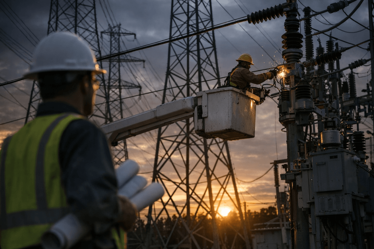 DOE closes $26.54 billion loan to Southern Co. utilities to fund grid upgrades