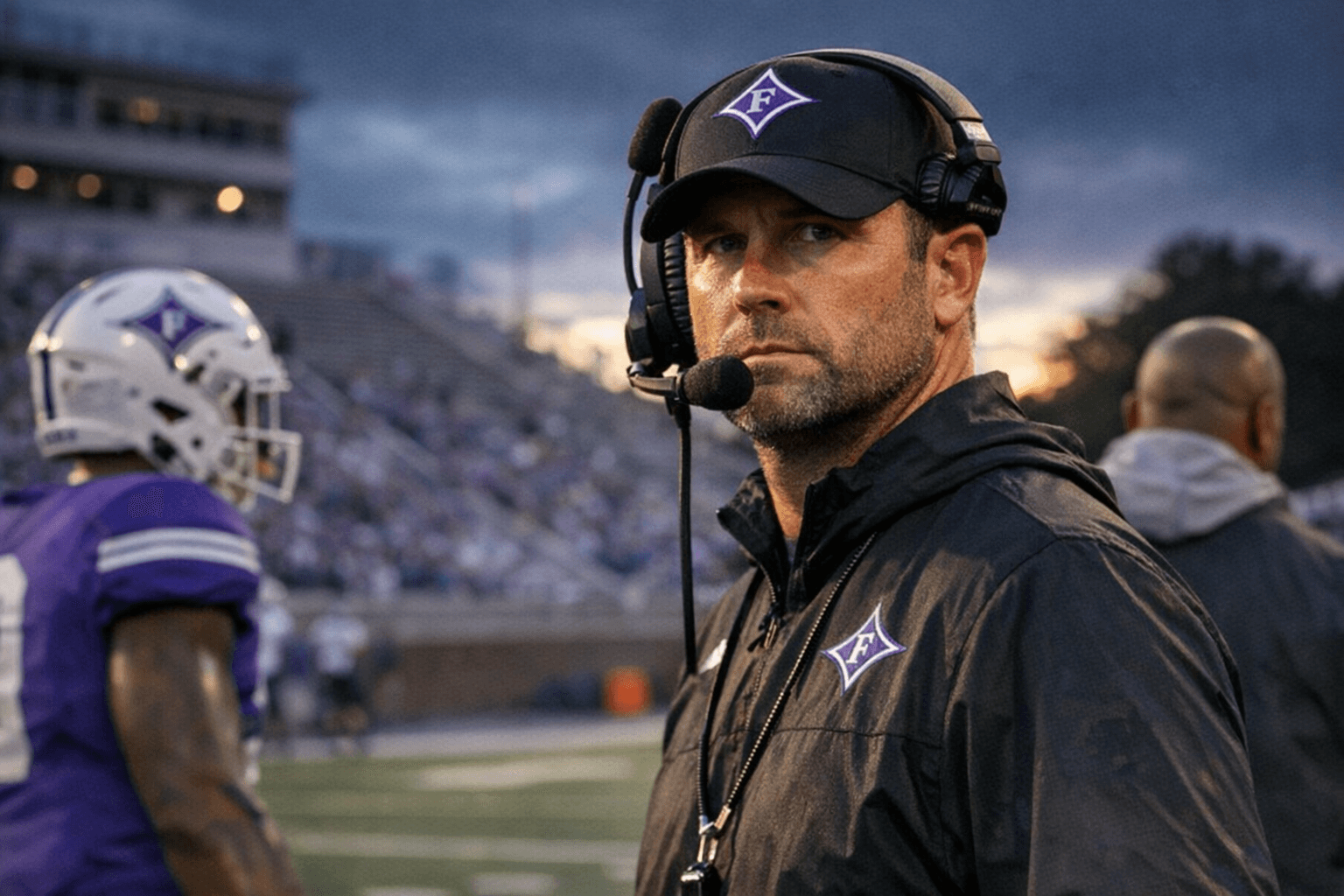 Furman promotes Chad Byers to sole defensive coordinator after Vaughn exit