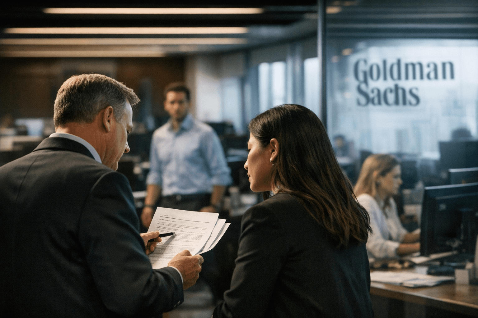 Goldman Sachs clarifies employee expectations in Code of Business Conduct