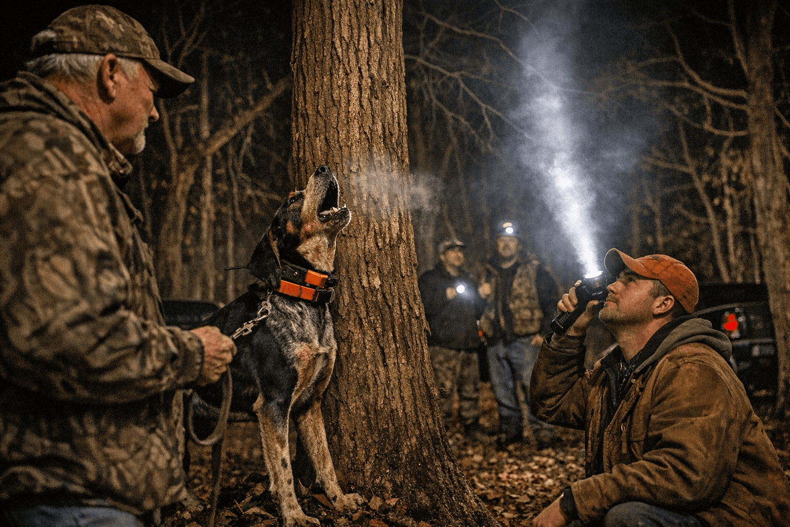 Decatur County Coon Hunter Club hosts UKC event Feb. 21 near Decaturville