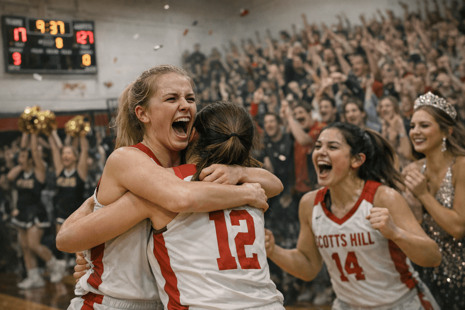 AI-generated illustration