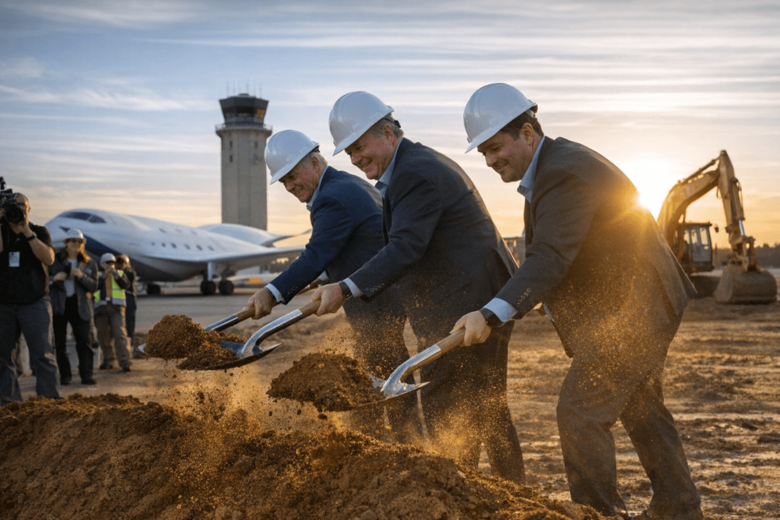 JetZero Plans June 2026 Groundbreaking for Greensboro Production Facility