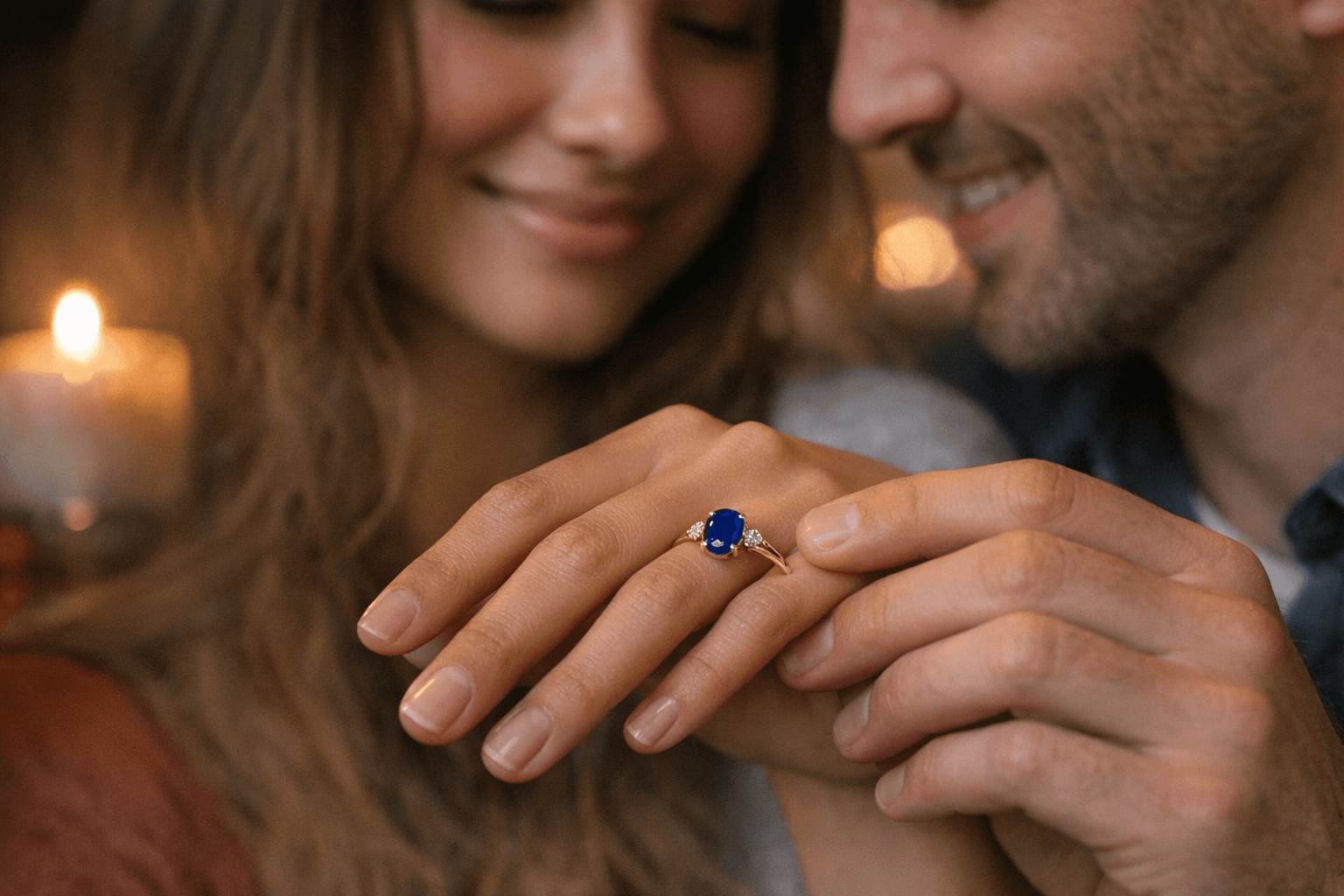 2026 Promise Ring Trends Favor Vibrant Gemstone Centers and Intentional Symbolism