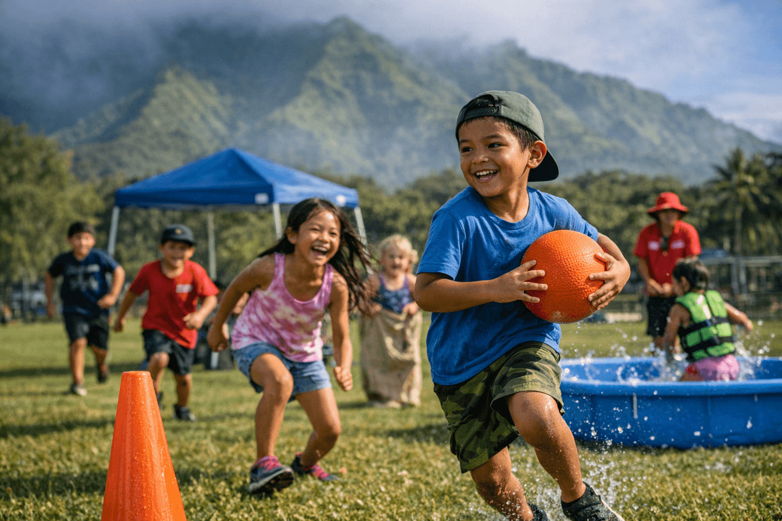 Kauai County opens registration for Spring Fun programs for elementary-aged keiki