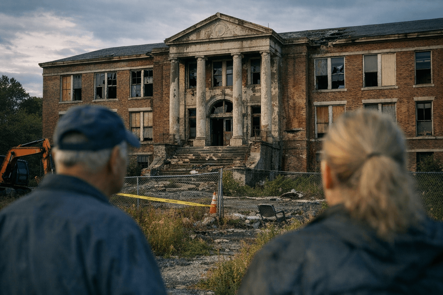 Orange County to allocate $2 million to modernize former Chester High School