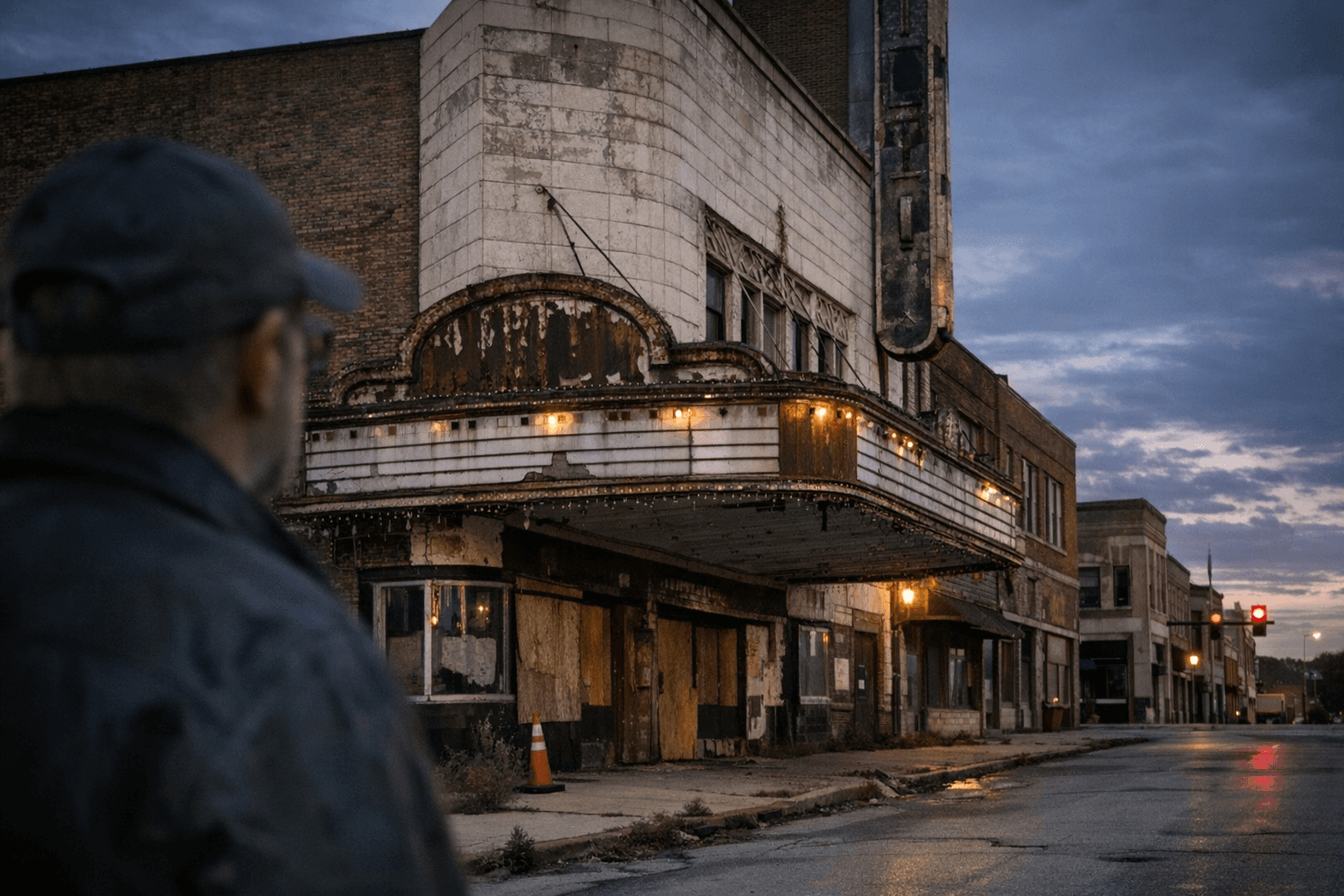 Jacksonville Center for the Arts Abandons Illinois Theatre Purchase After Fundraising Shortfall
