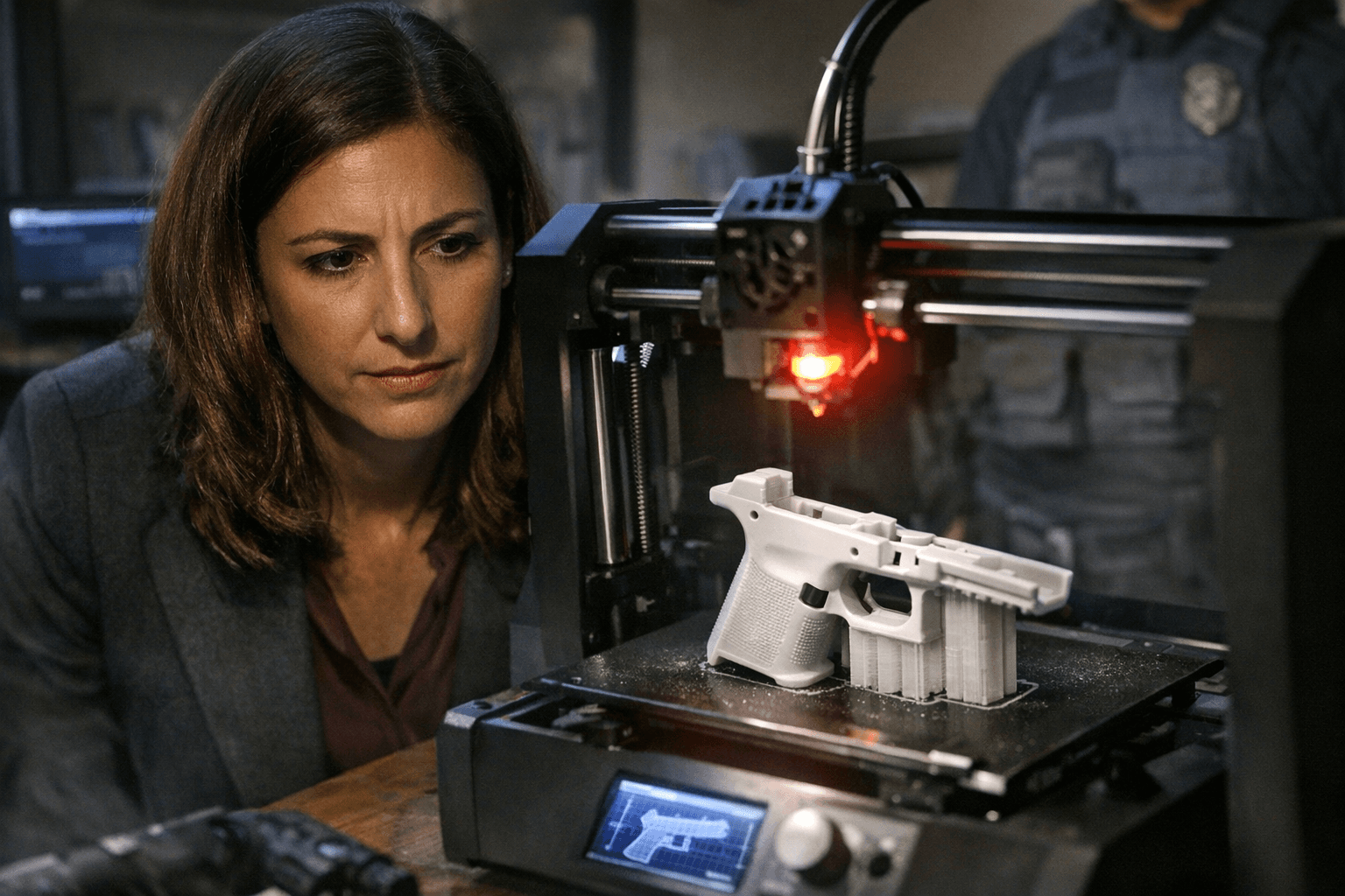 Bauer-Kahan introduces bill requiring DOJ-certified firearm blueprint detection in 3D printers