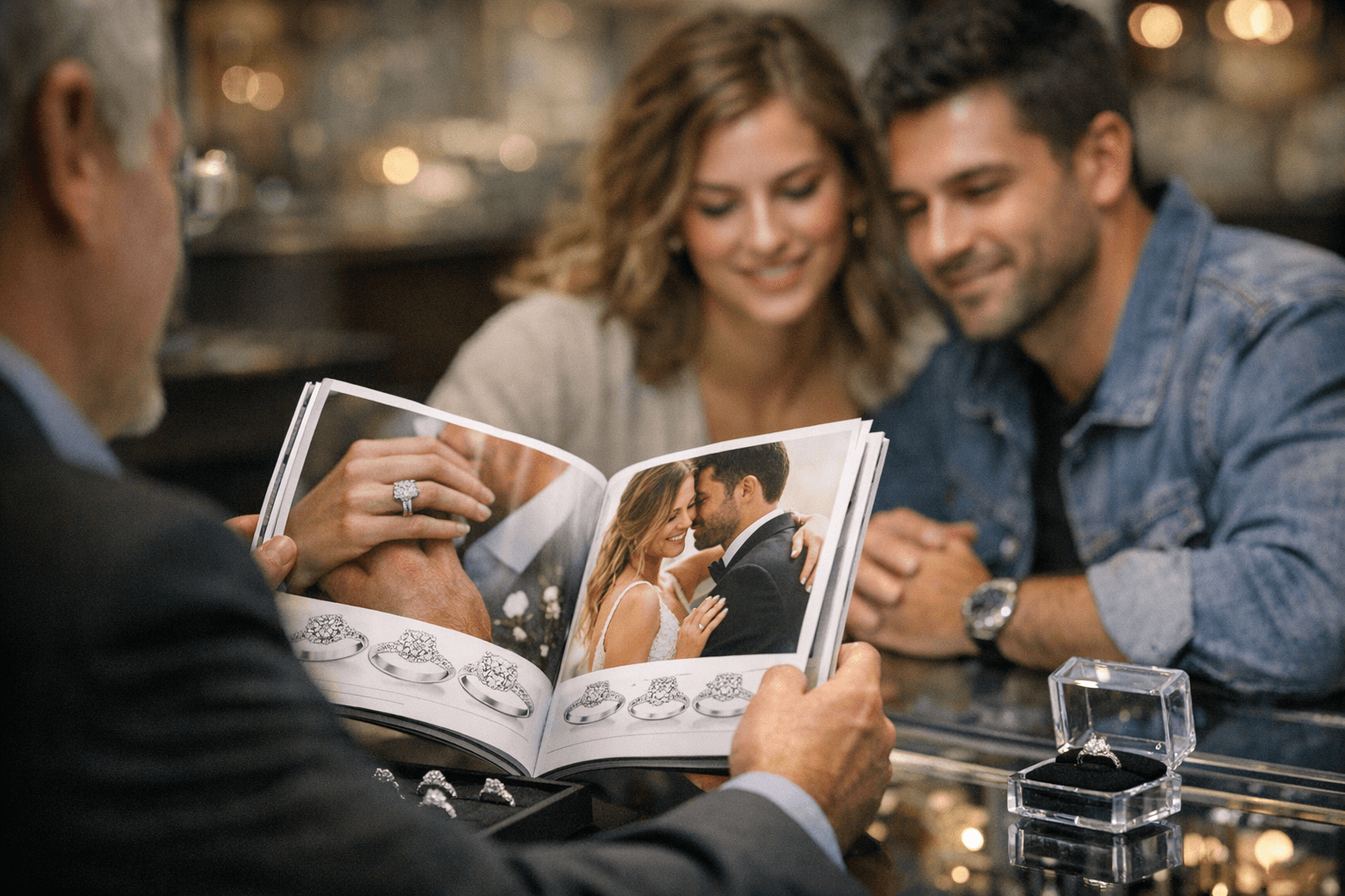 ASHI unveils Bloom Into Forever 2026 with 52-page catalog supporting independent jewelers