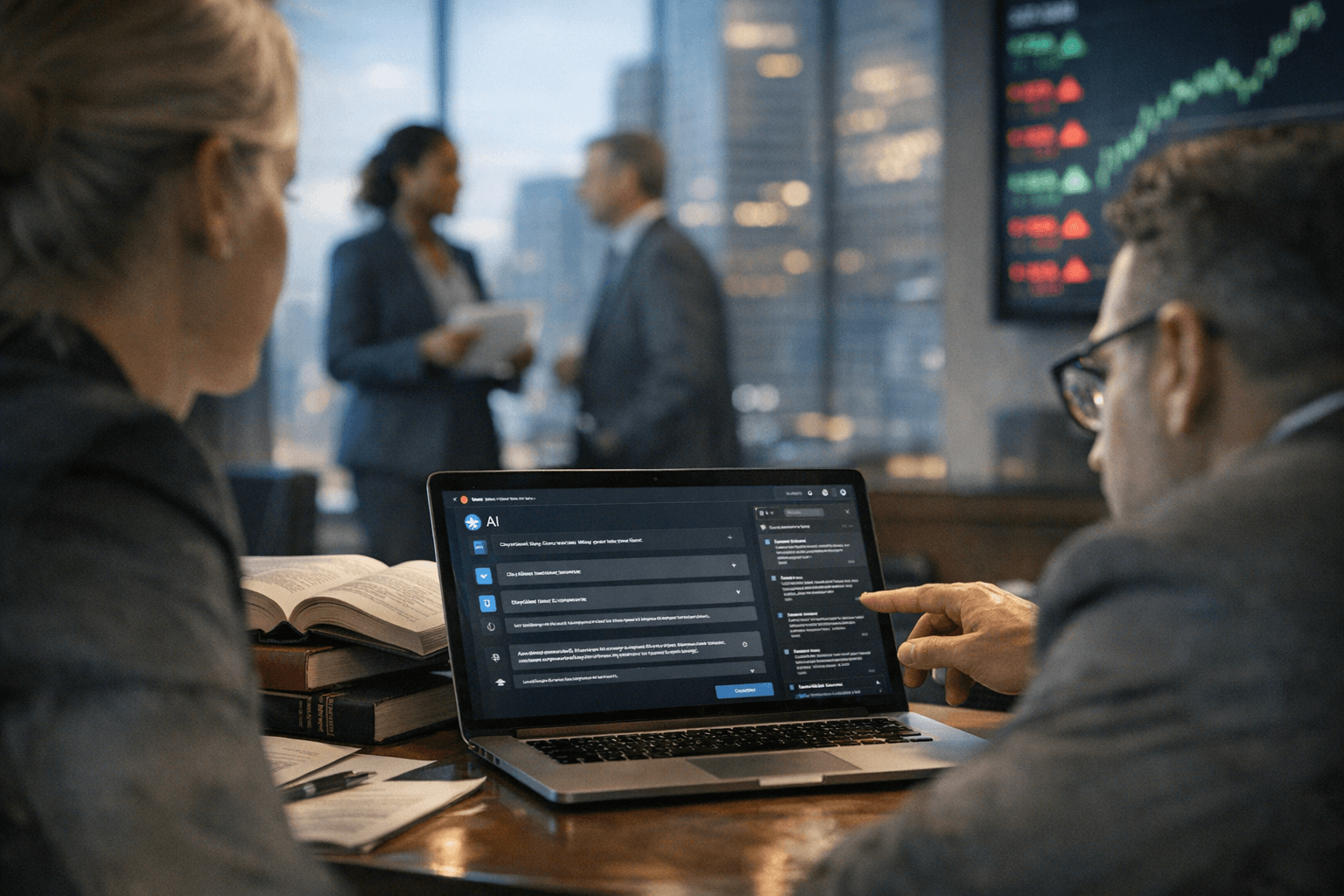 Thomson Reuters says CoCounsel adopted by 1 million professionals; shares jump