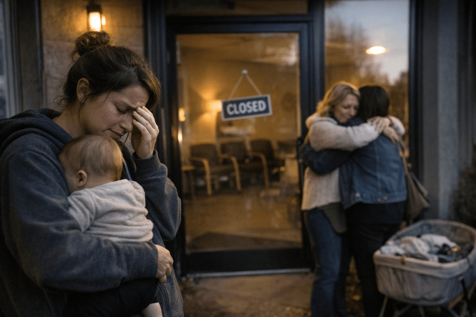 Daisy CHAIN nonprofit in Eugene closes, halting local pregnancy and postpartum services