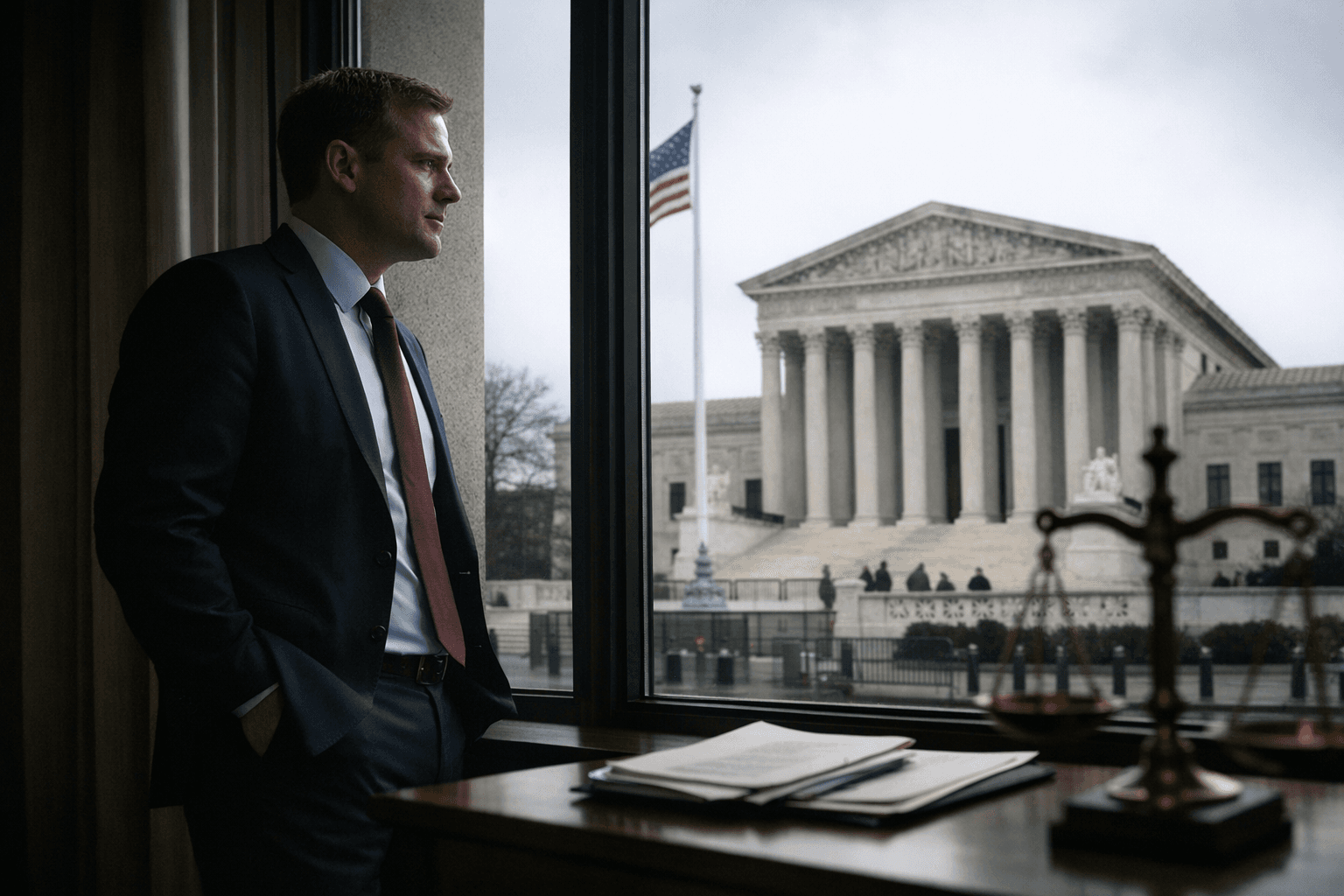 Oregon AG Dan Rayfield Discusses State Legal Wins, Supreme Court Tariff Case