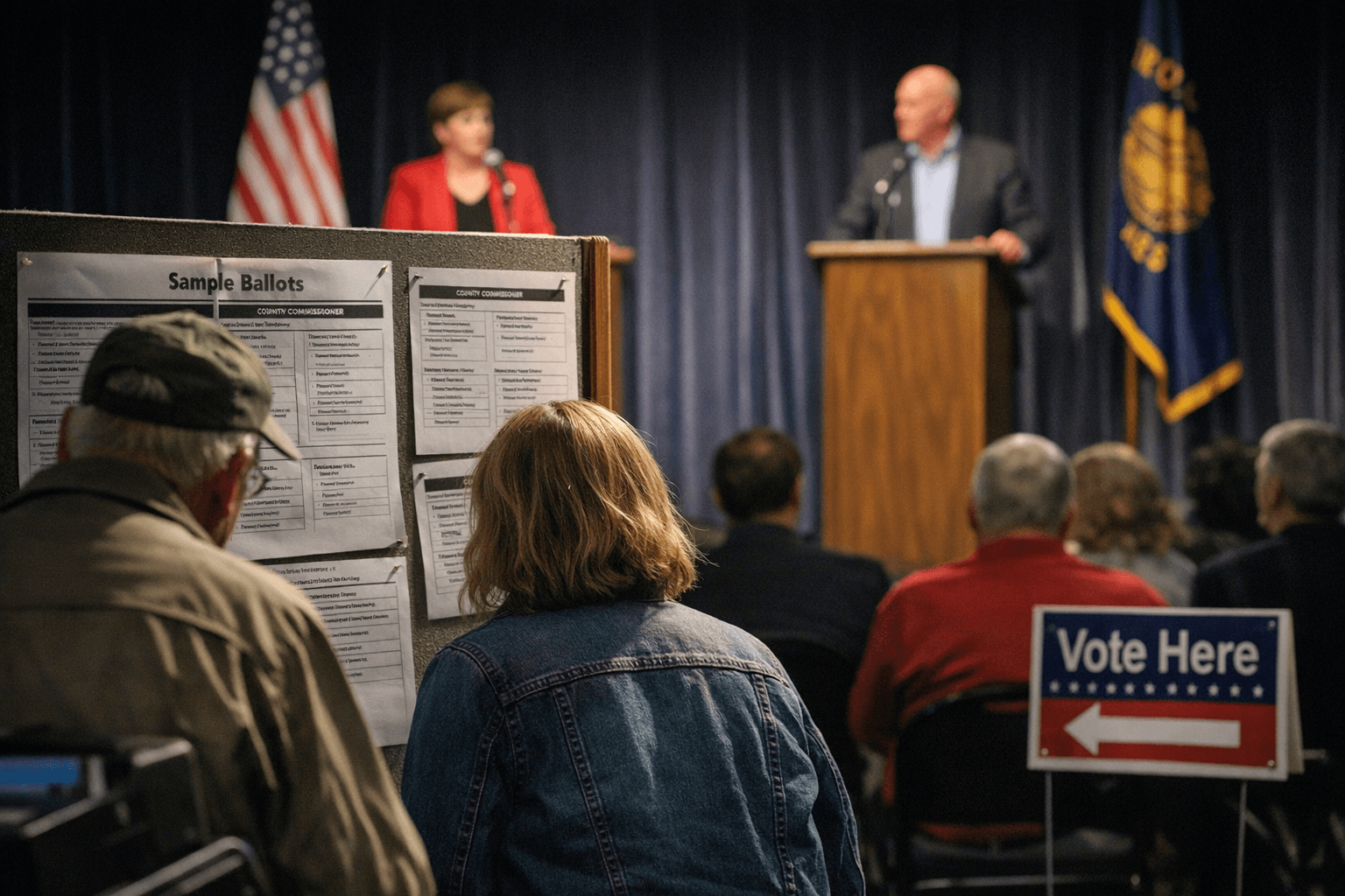 Register-Guard Lists Contested Lane County Races, Candidates for May 19