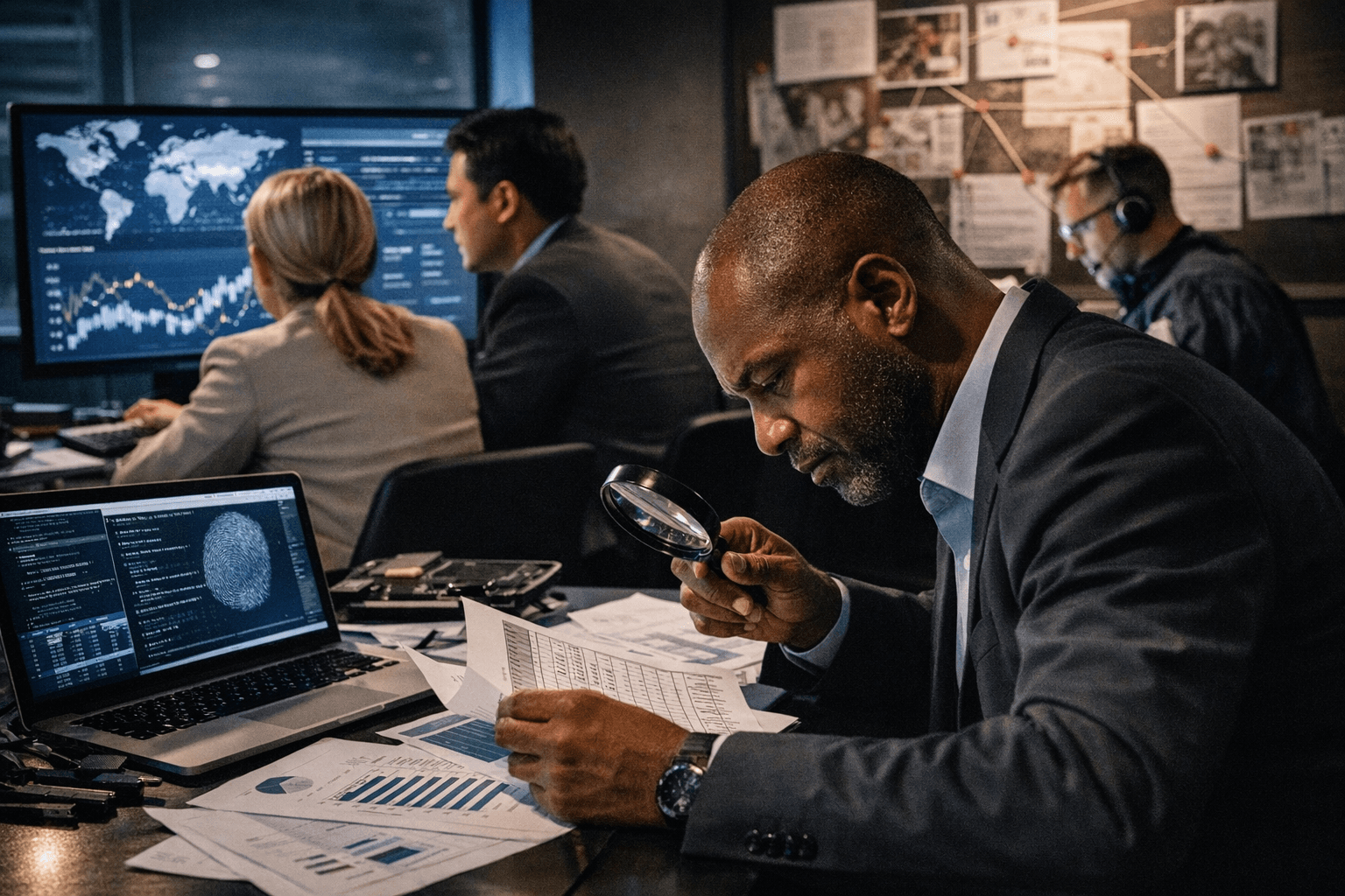 KPMG US launches public page detailing global Forensic practice capabilities