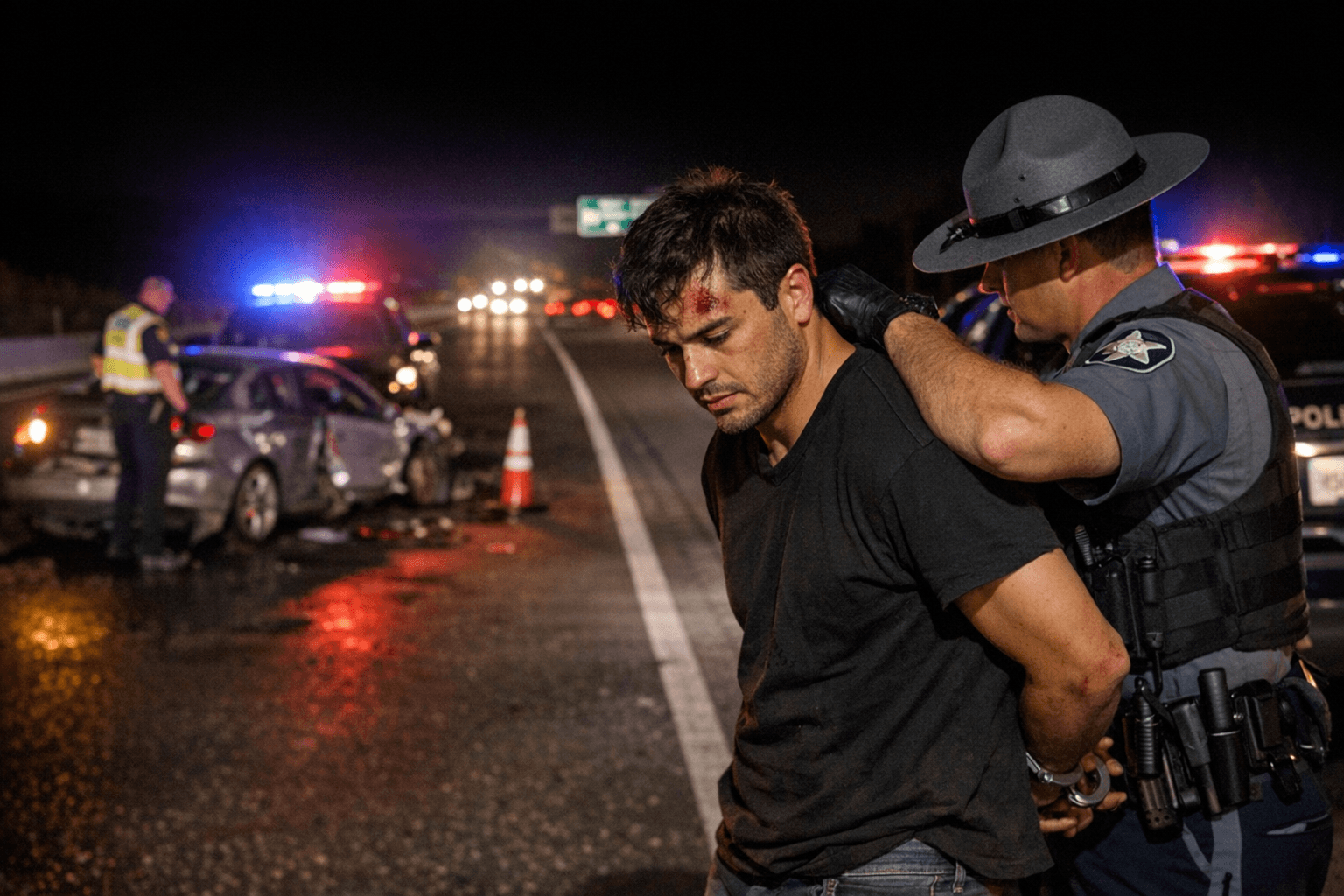 26-Year-Old New Mexico Man Arrested After Wrong-Way I-84 Driving in Baker City