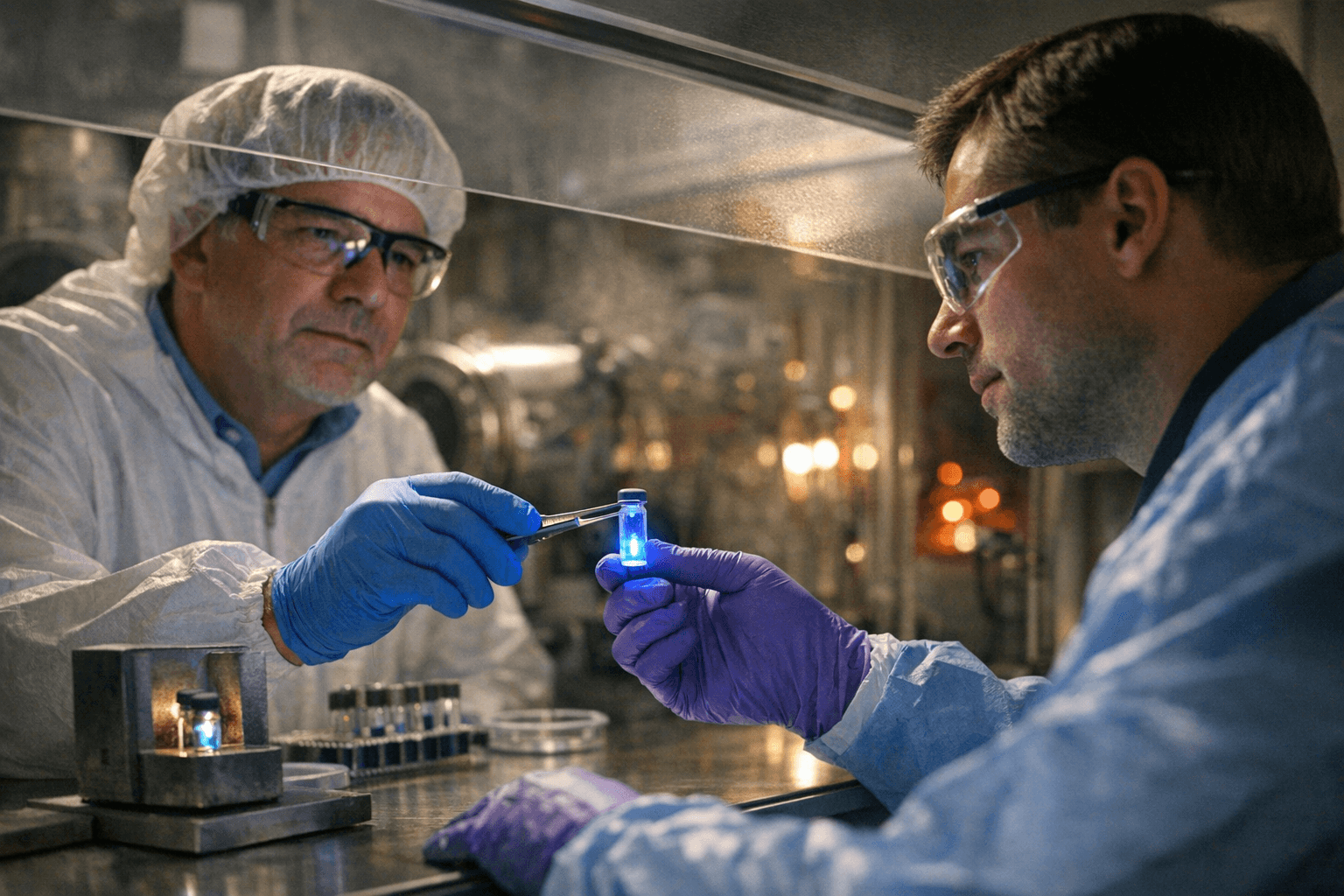 Niowave Signs Long-Term Agreement to Supply Actinium-225 to Novartis