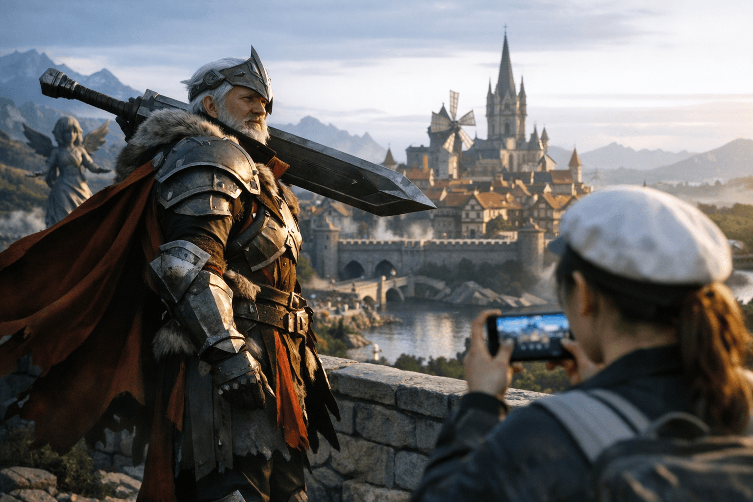 Genshin Impact 6.4 Luna V Launches, Introduces 5-Star Varka, Mondstadt Return