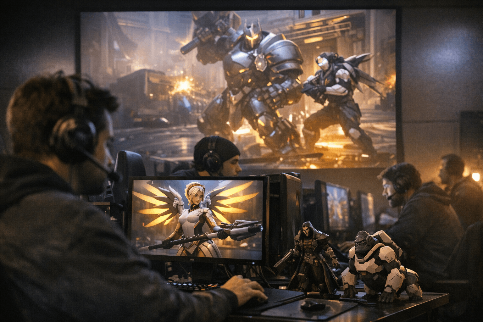 Blizzard's Feb. 24 Overwatch Patch Rebalances Niche Heroes, Refines Play