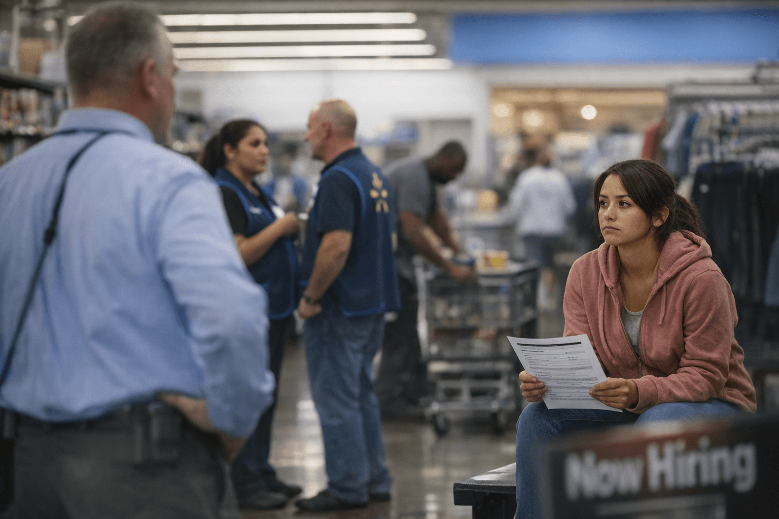 Walmart Flags Labor Market Uncertainty, Urges Flexible Hiring and Workforce Planning