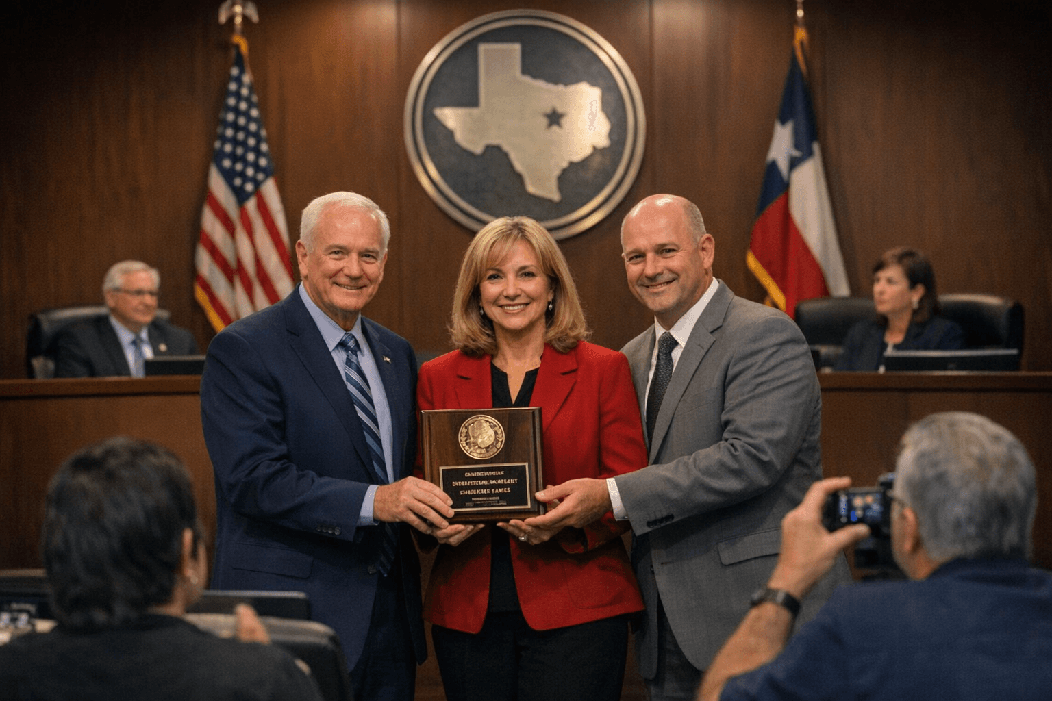 Collin County Receives 22nd Consecutive GFOA Distinguished Budget Award