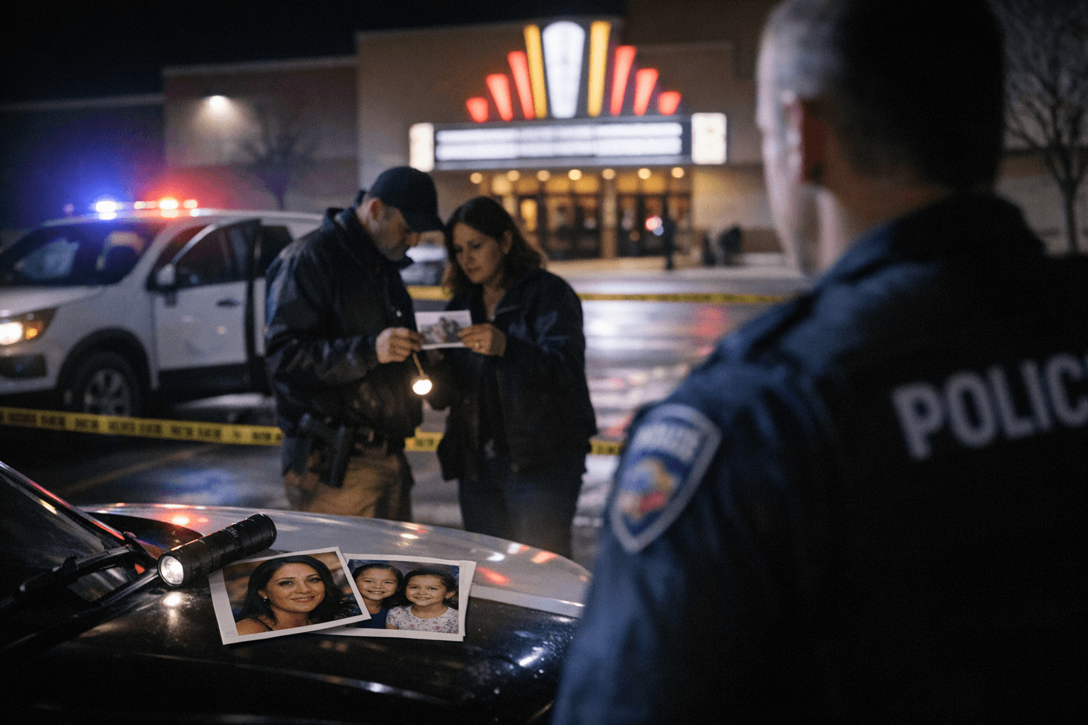 Plano issues endangered missing-person alert for mother and two daughters