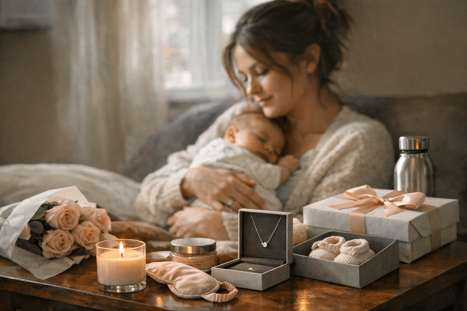 Forbes Personal Shopper curates 31 International Women's Day gifts for new moms