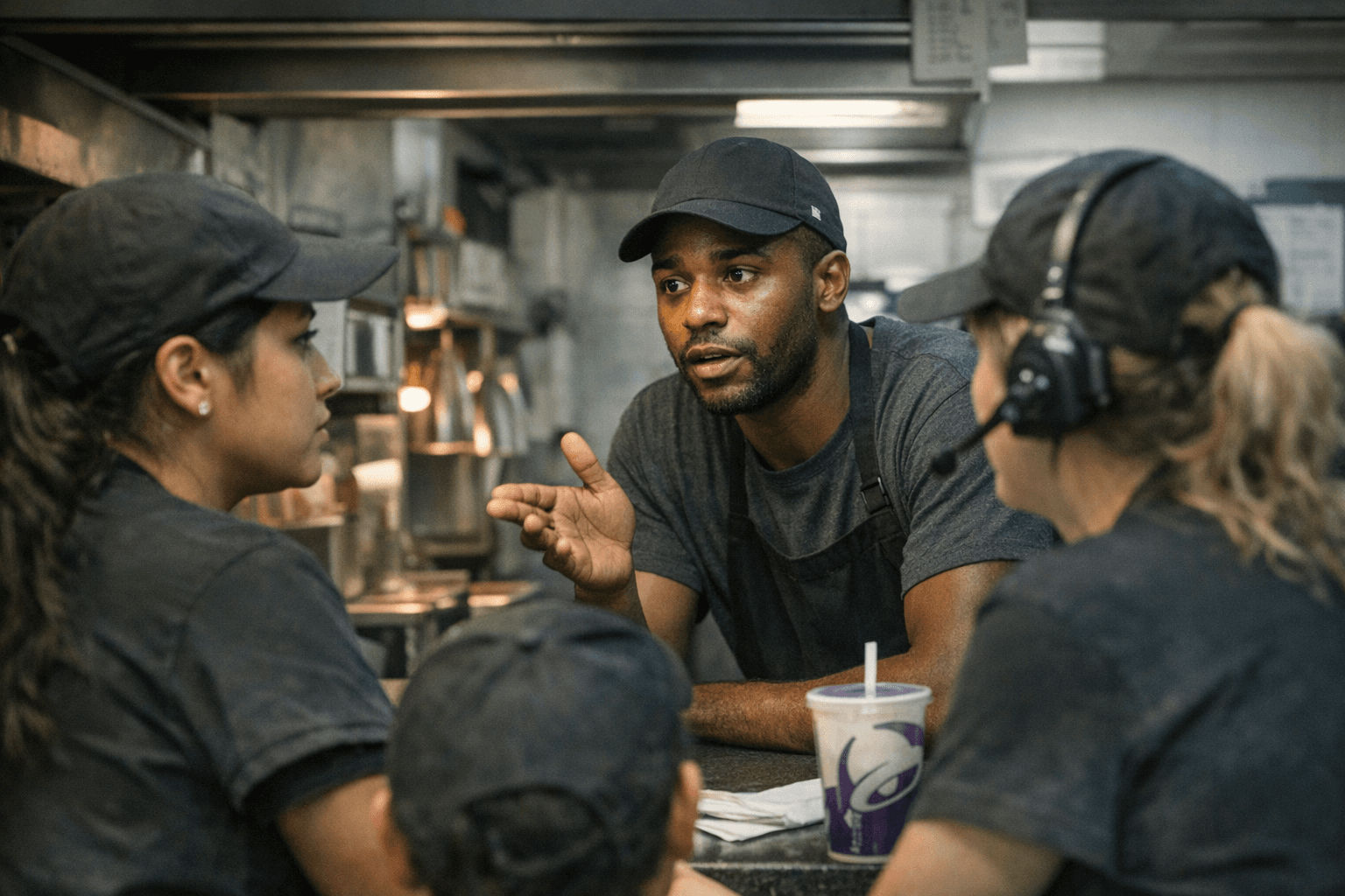 NLRB Affirms Taco Bell Employees' Right to Discuss Wages and Conditions