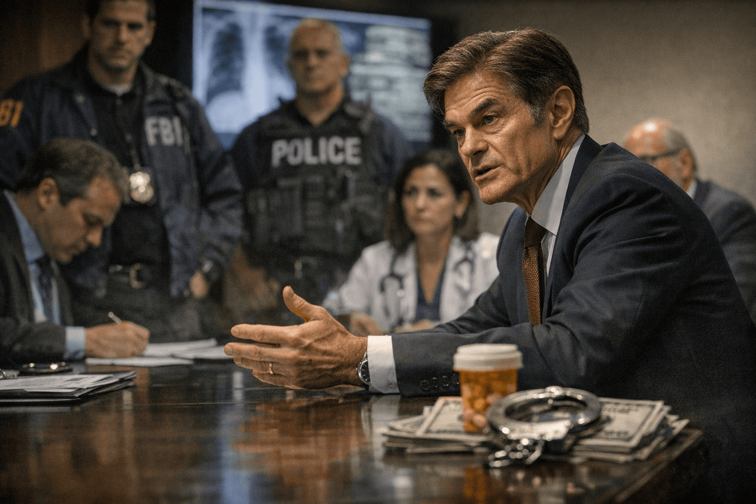 Dr. Oz orders biggest CMS anti-fraud crackdown after $300 billion finding