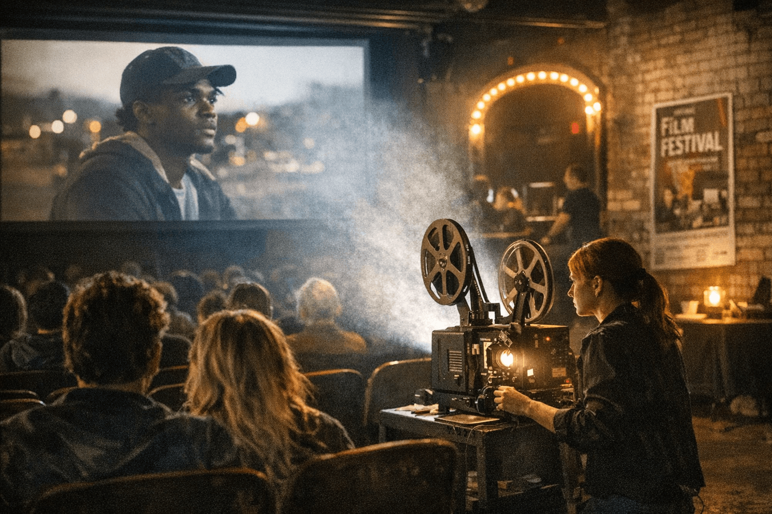 Film Birmingham Updates Central Calendar for Local Indie Screenings and Festivals