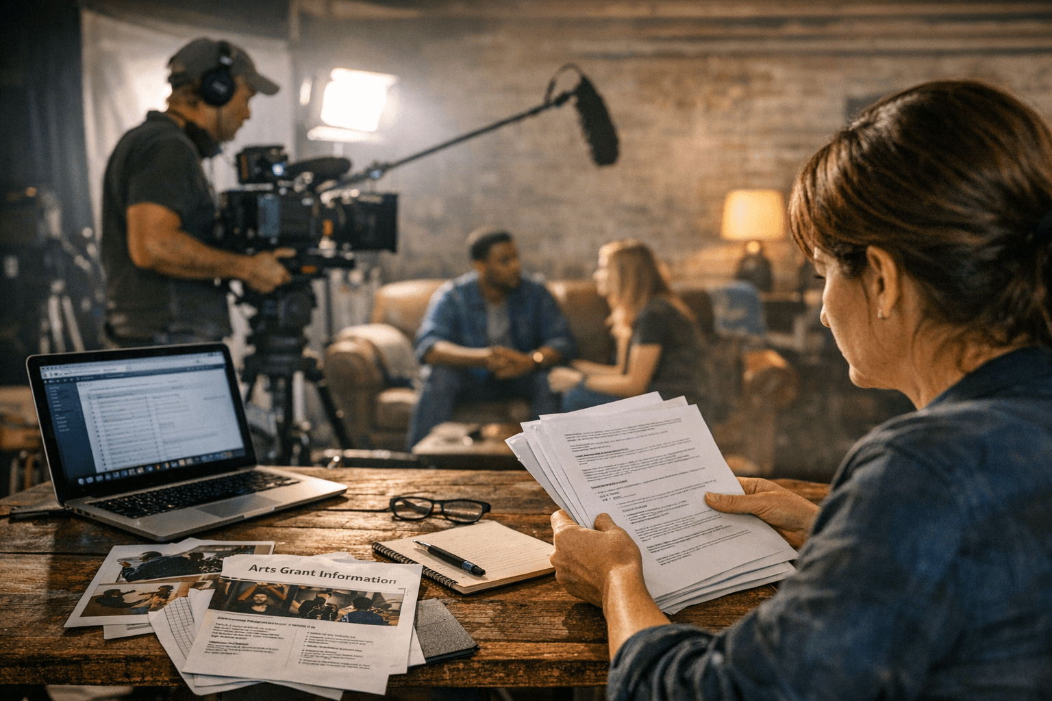 How Alabama Independent Filmmakers Can Access State Arts Grants and Support