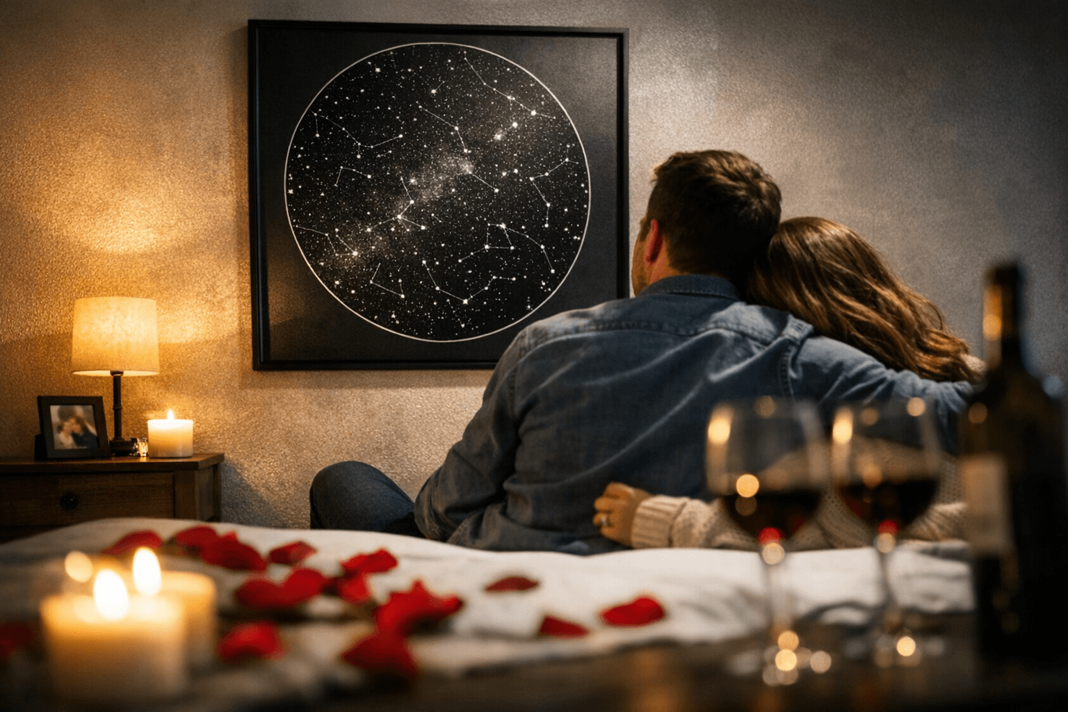 Why Personalized Star Maps Still Shine as Powerful Anniversary Gifts