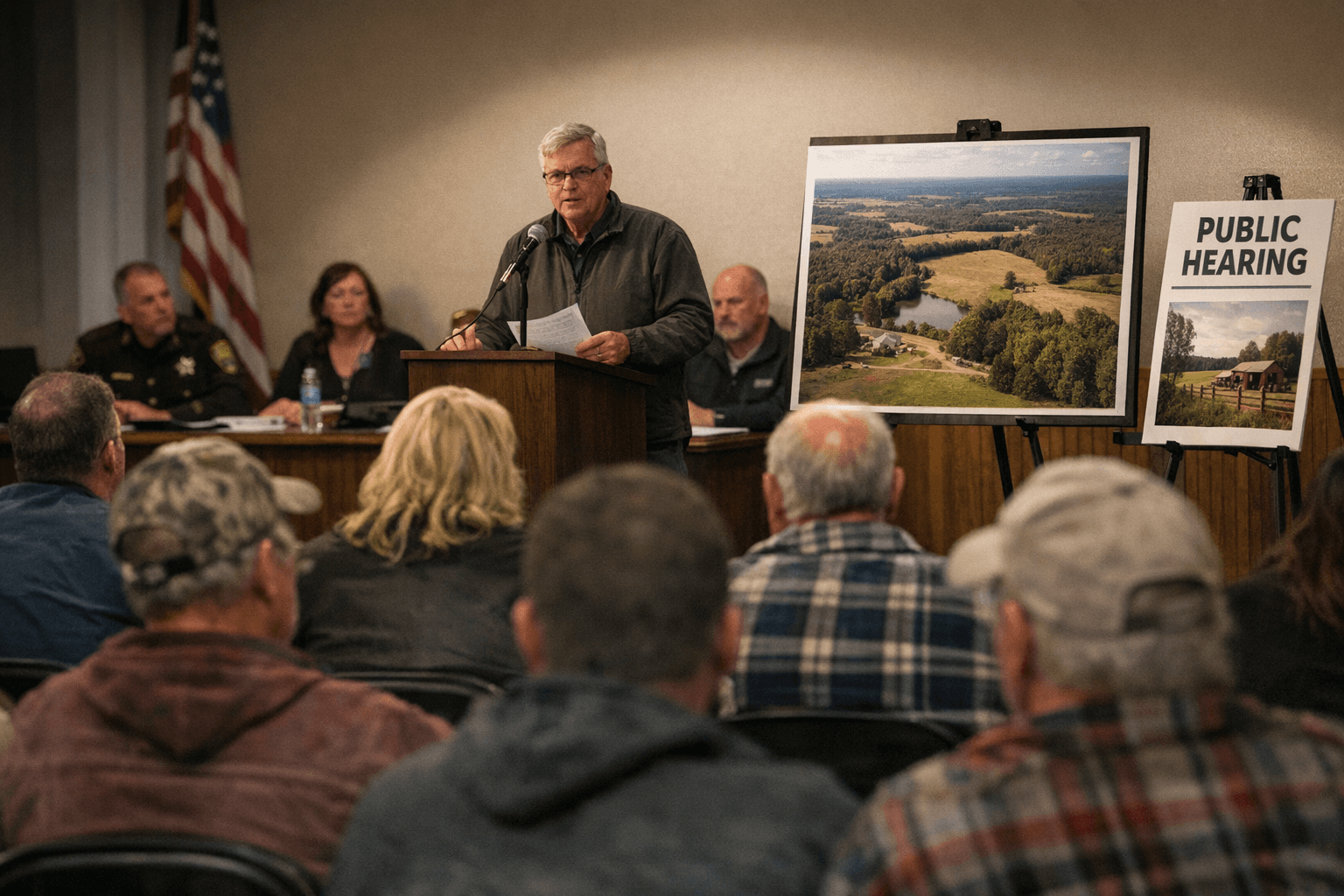 Goochland to Hold Public Meeting on Lavallee Farm 524-Acre CUP Renewal