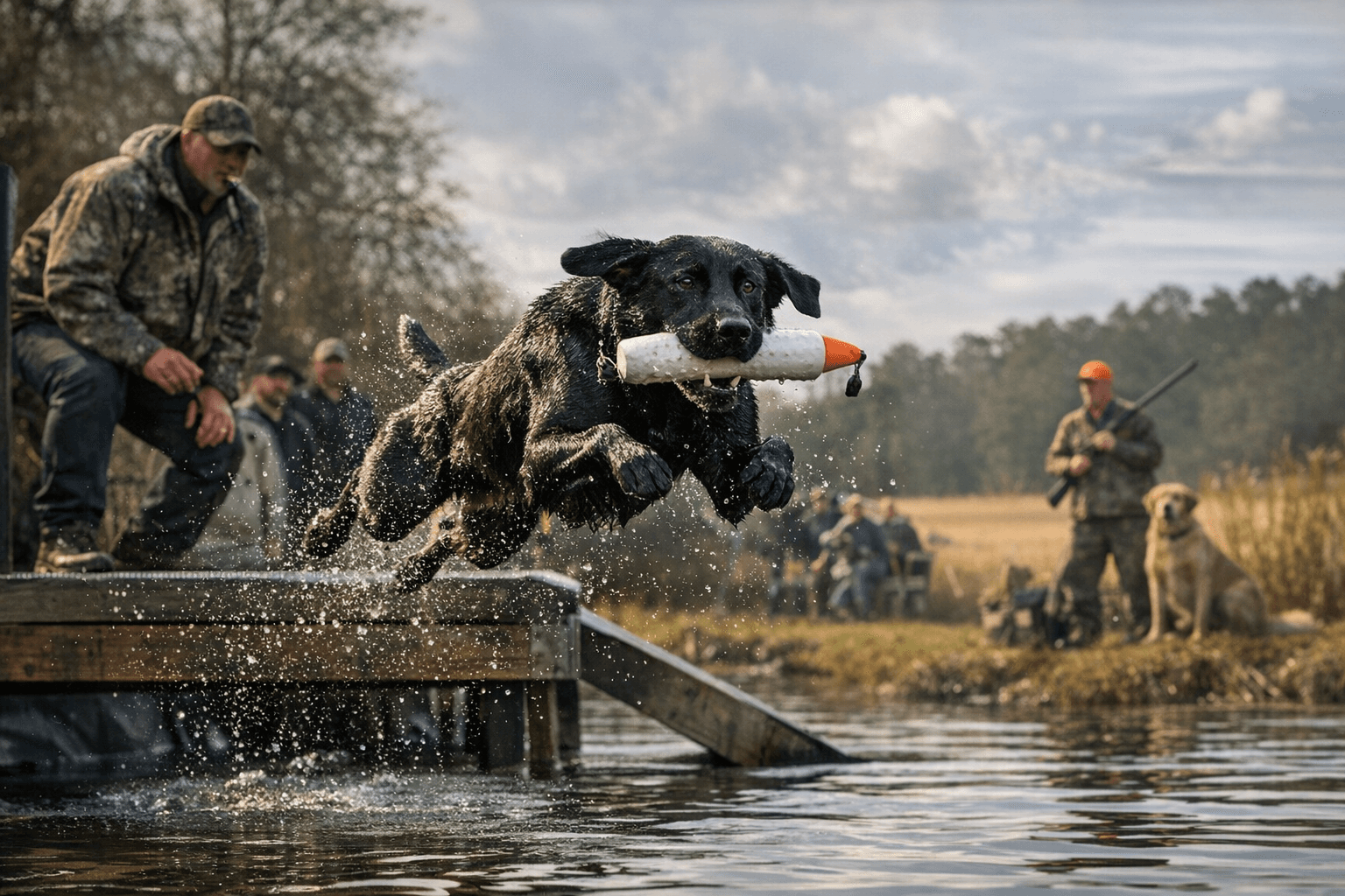 Super Retriever Series Hosts Southern Way Meet as Nationwide Trials Post Results