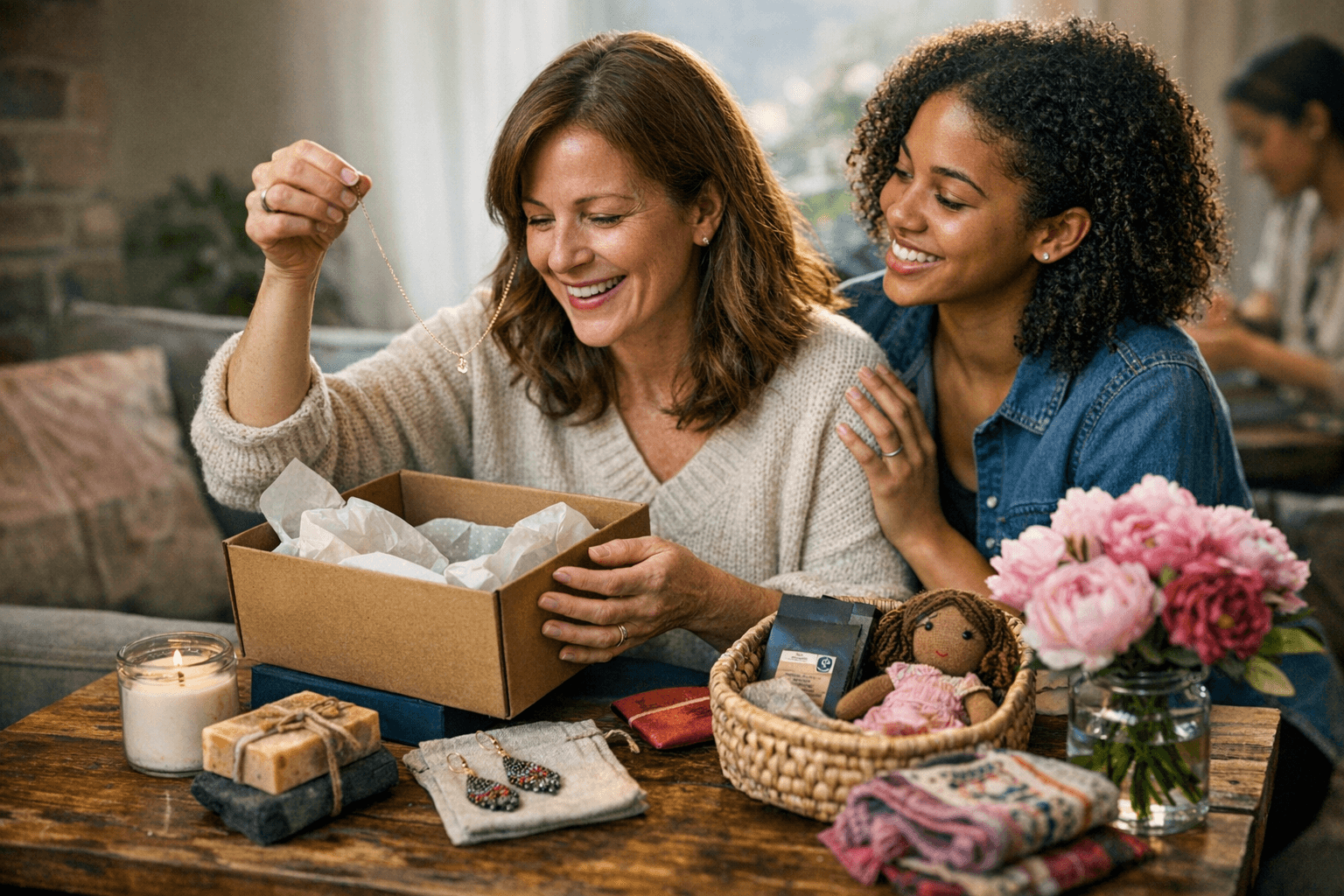 Forbes' 31 Curated Woman-Led, Give-Back Gifts for Mother's Day